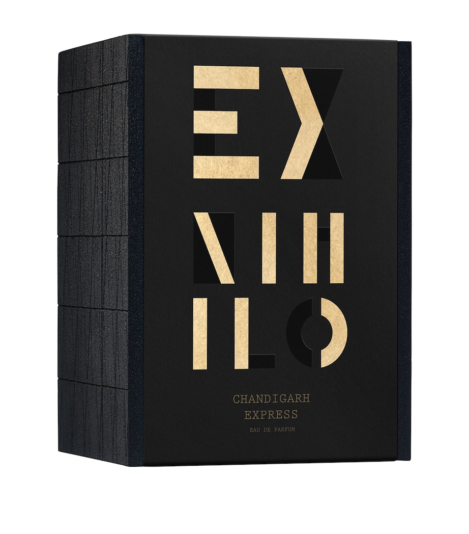 Chandigarh Express Eau de Parfum (100ml) NO COLOUR Image 2