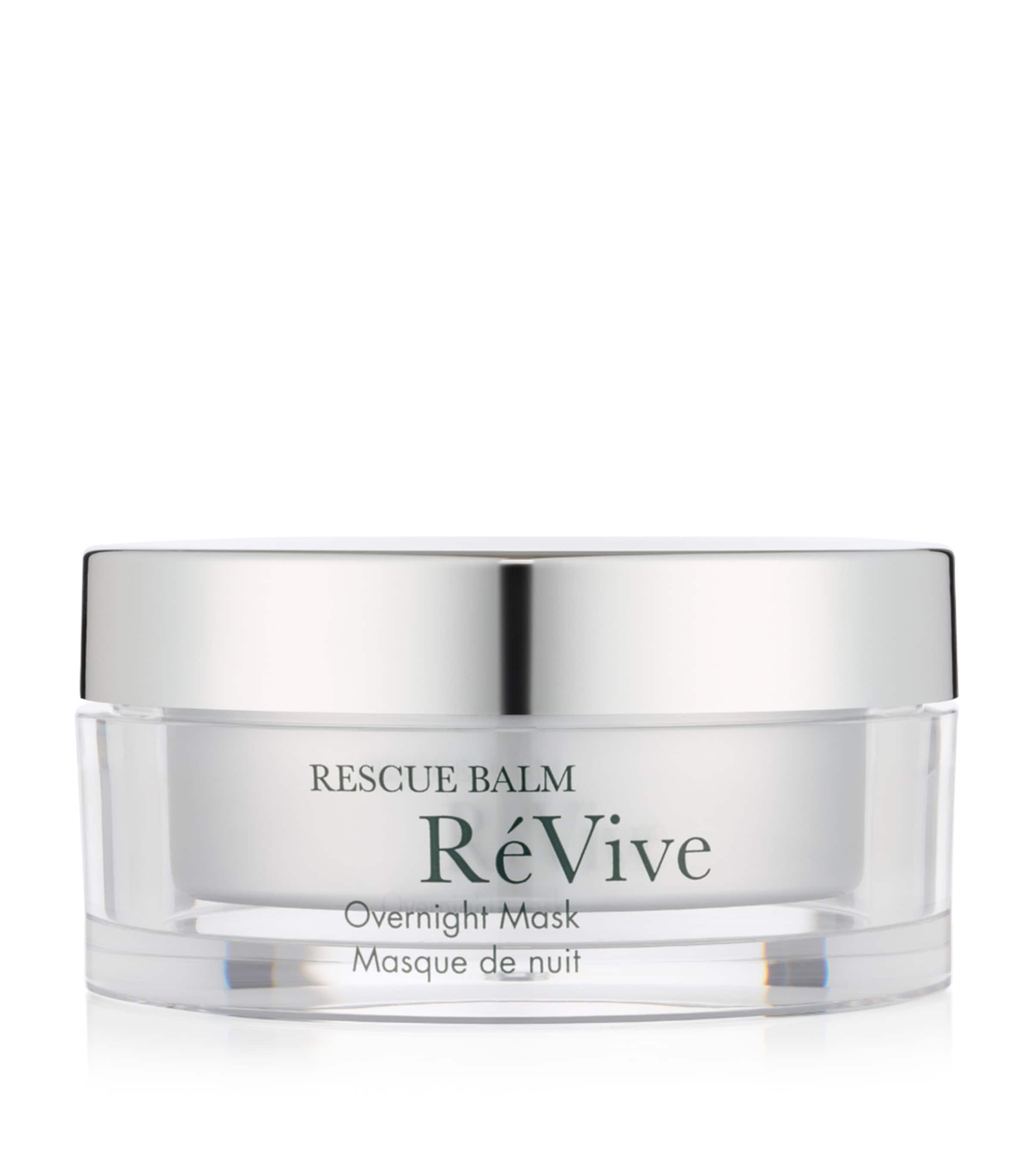 RéVive Rescue Balm Overnight Mask (75ml) | Skincare | Face Masks | Leave on Masks | Designers | Revive