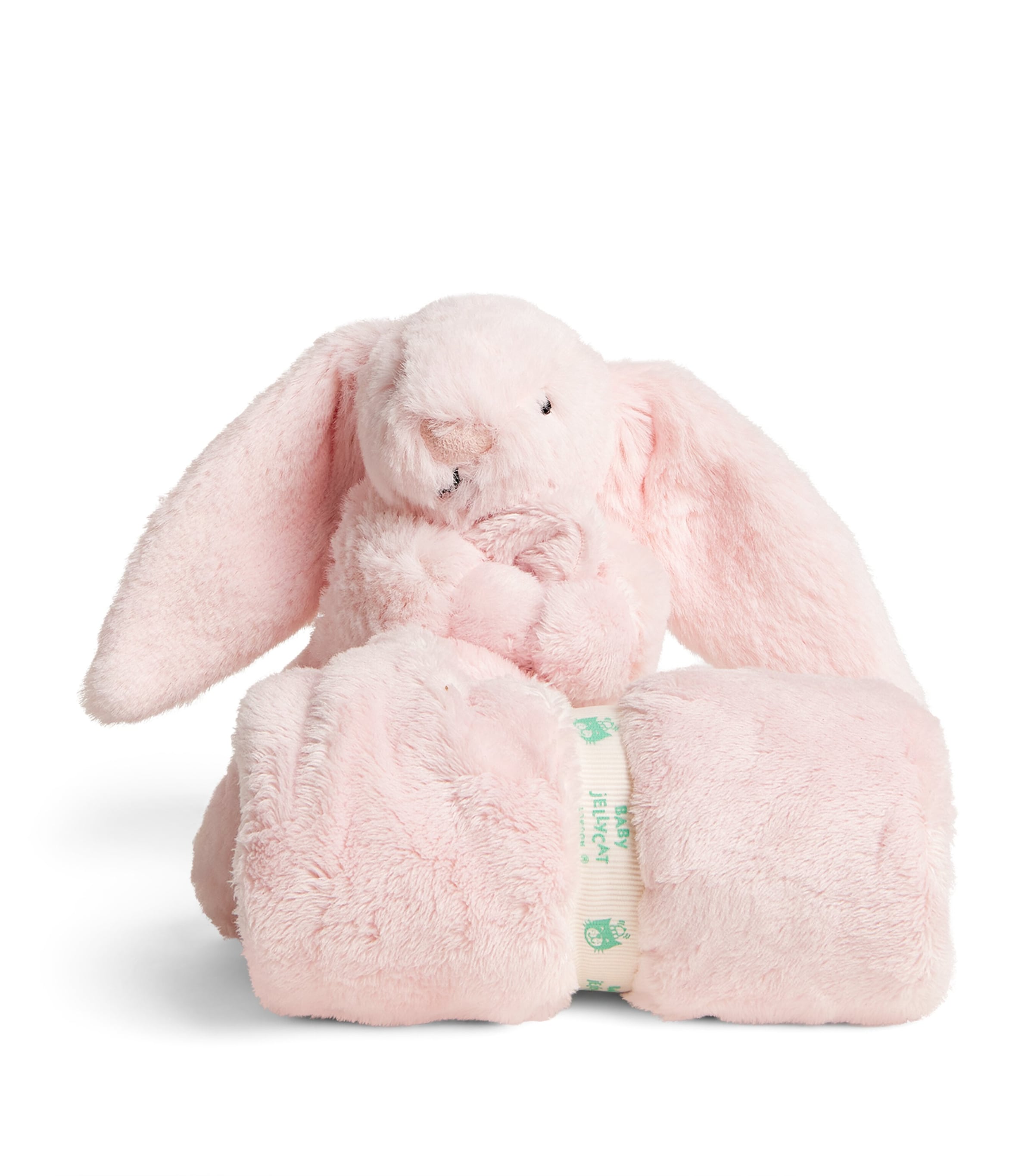 Jellycat Bashful Bunny Soother (15cm) Harrods UK