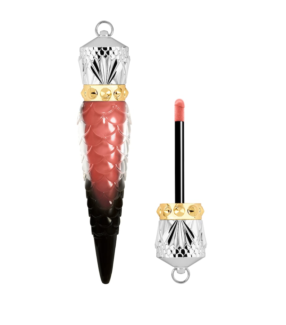 Rouge Louboutin Matte Fluid MILKY PEACH Image 1