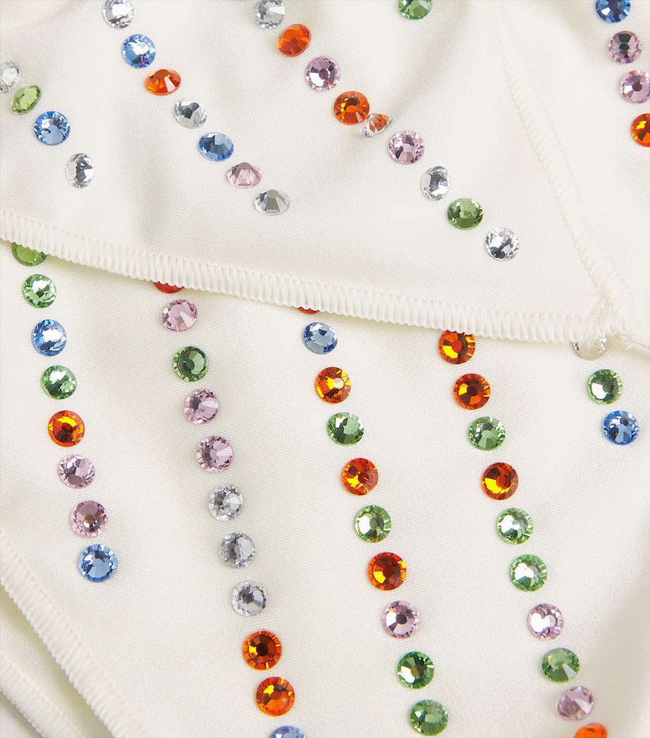 Soft Gem Bikini WHITE MULTICOLOR Image 4