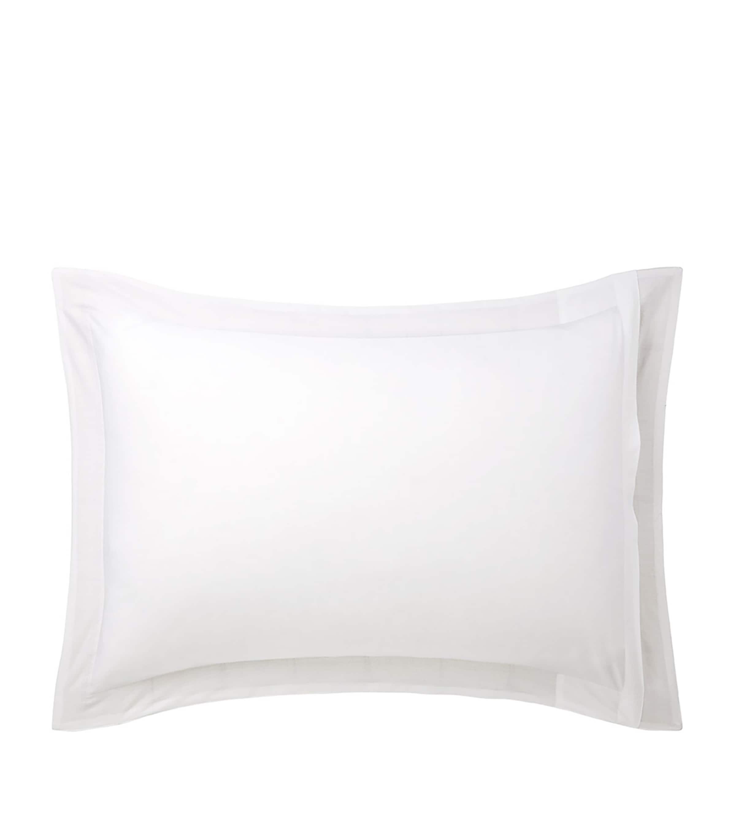 Tyler King Oxford Pillowcase (50cm x 90cm) SAND Image 3