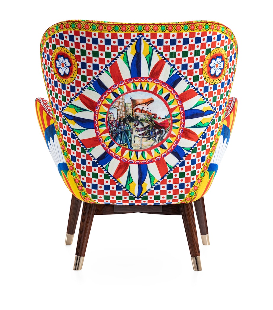 Giacinto Armchair CARRETTO Image 4