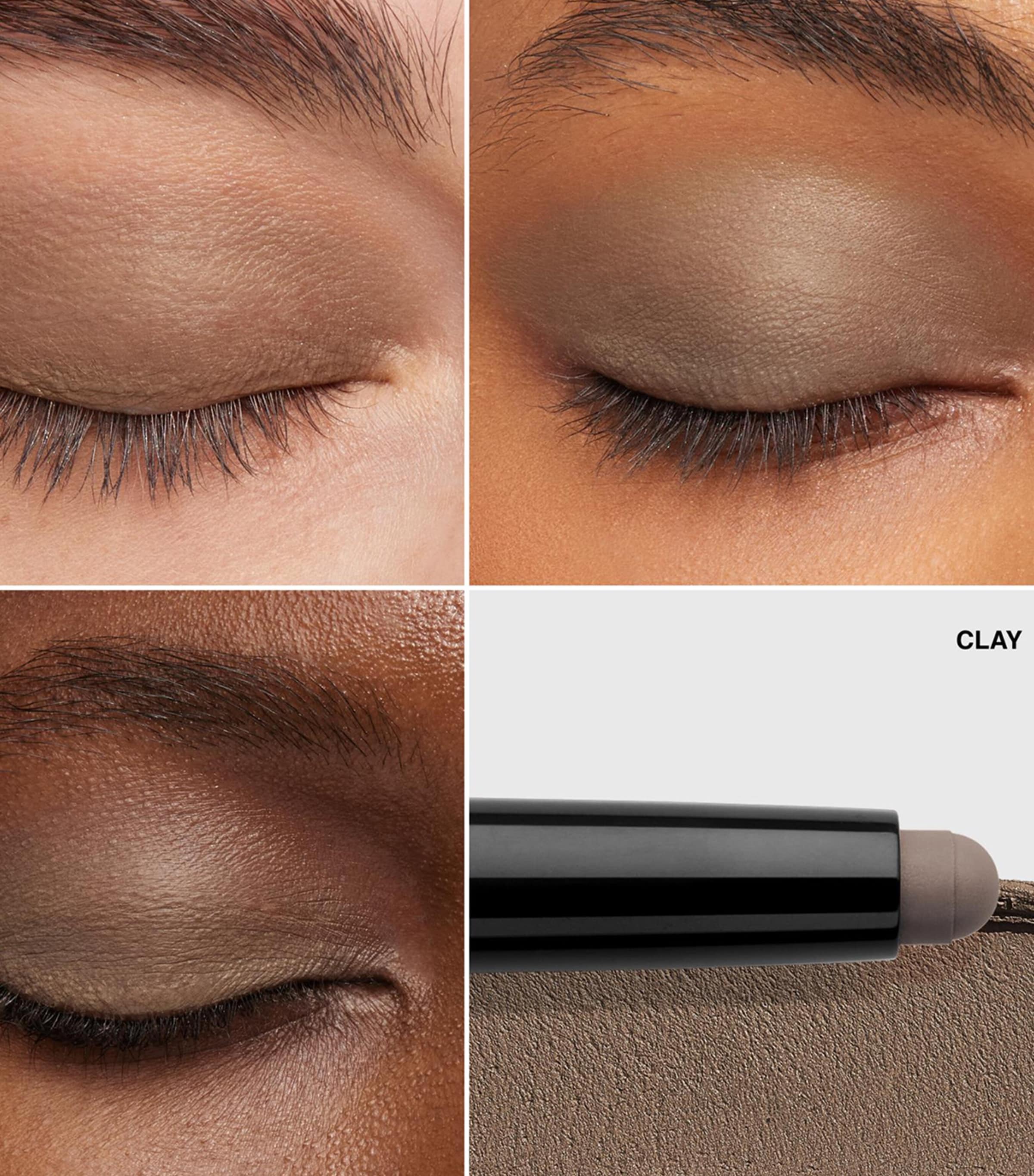 Long-Wear Cream Shadow Stick CLAY Image 3