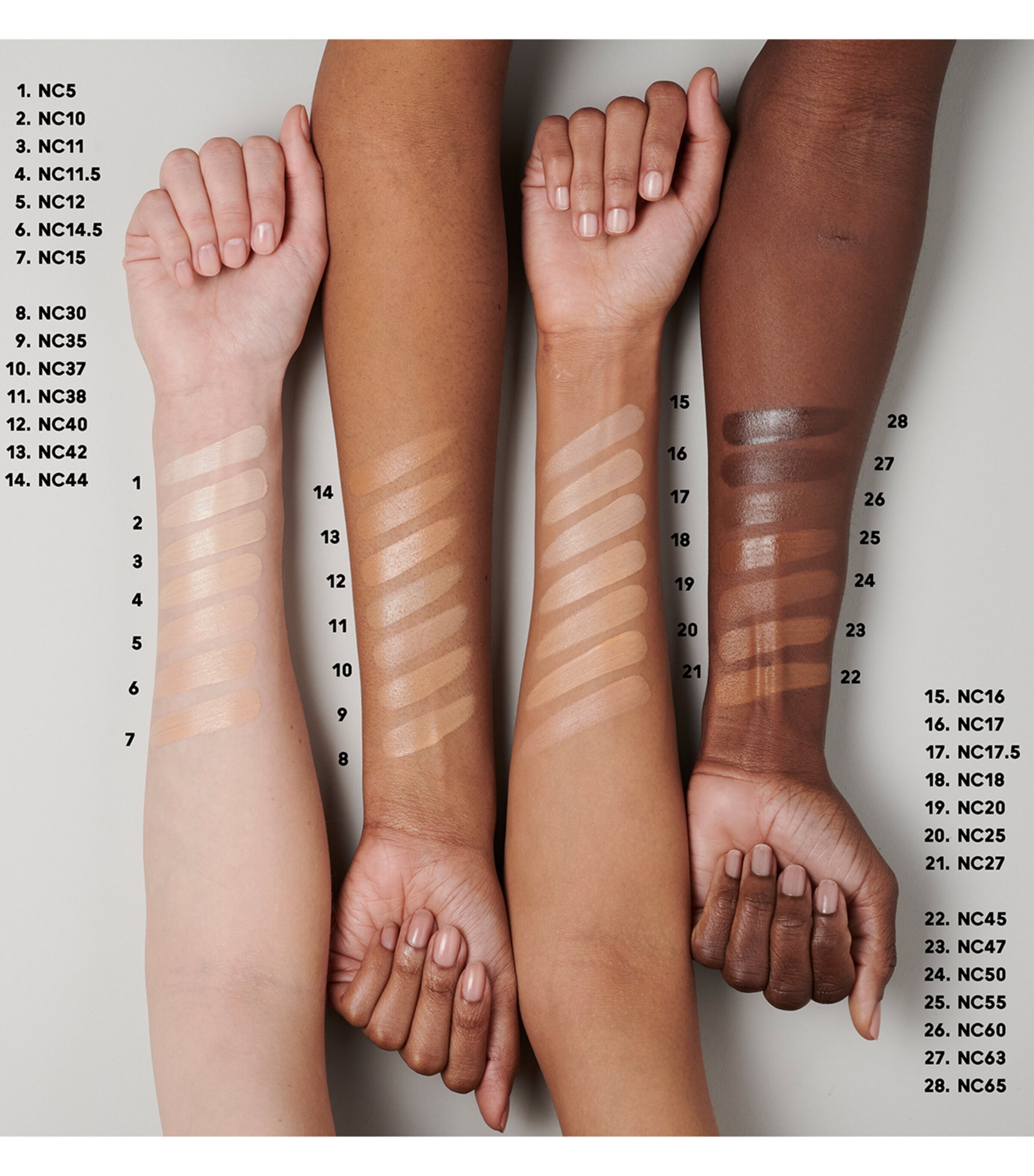 Studio Radiance Serum-Powered Foundation (30ml) NC10 Image 4