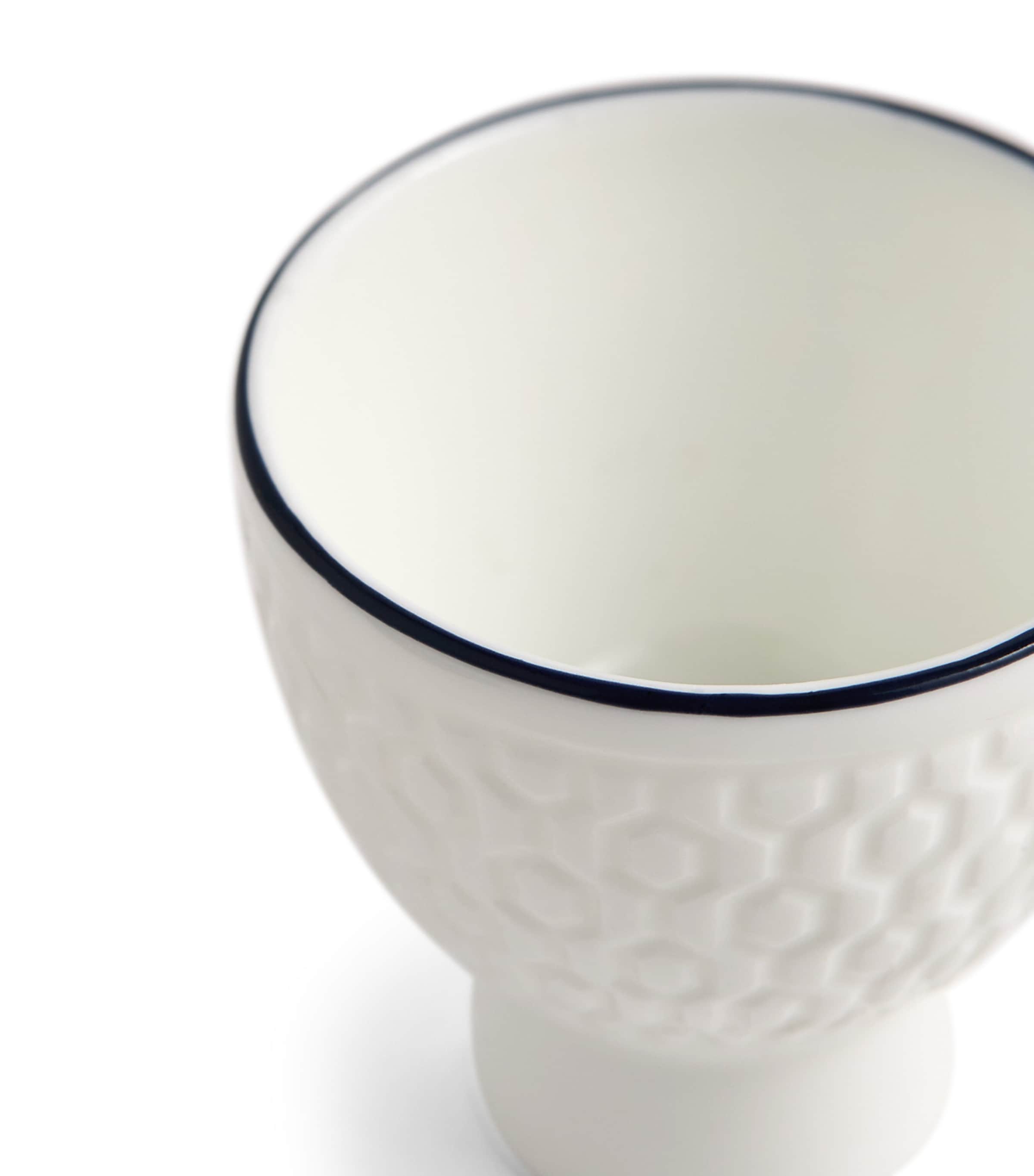 Wedgwood Fine Bone China Gio Baijiu Cup (200ml) White Image 3