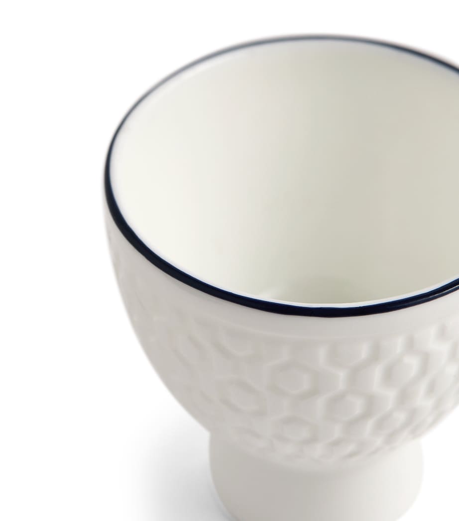 Fine Bone China Gio Baijiu Cup (200ml) WHITE Image 3