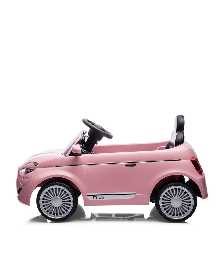 Fiat 500 Electric Ride-on Car (100cm) MULTI Image 6