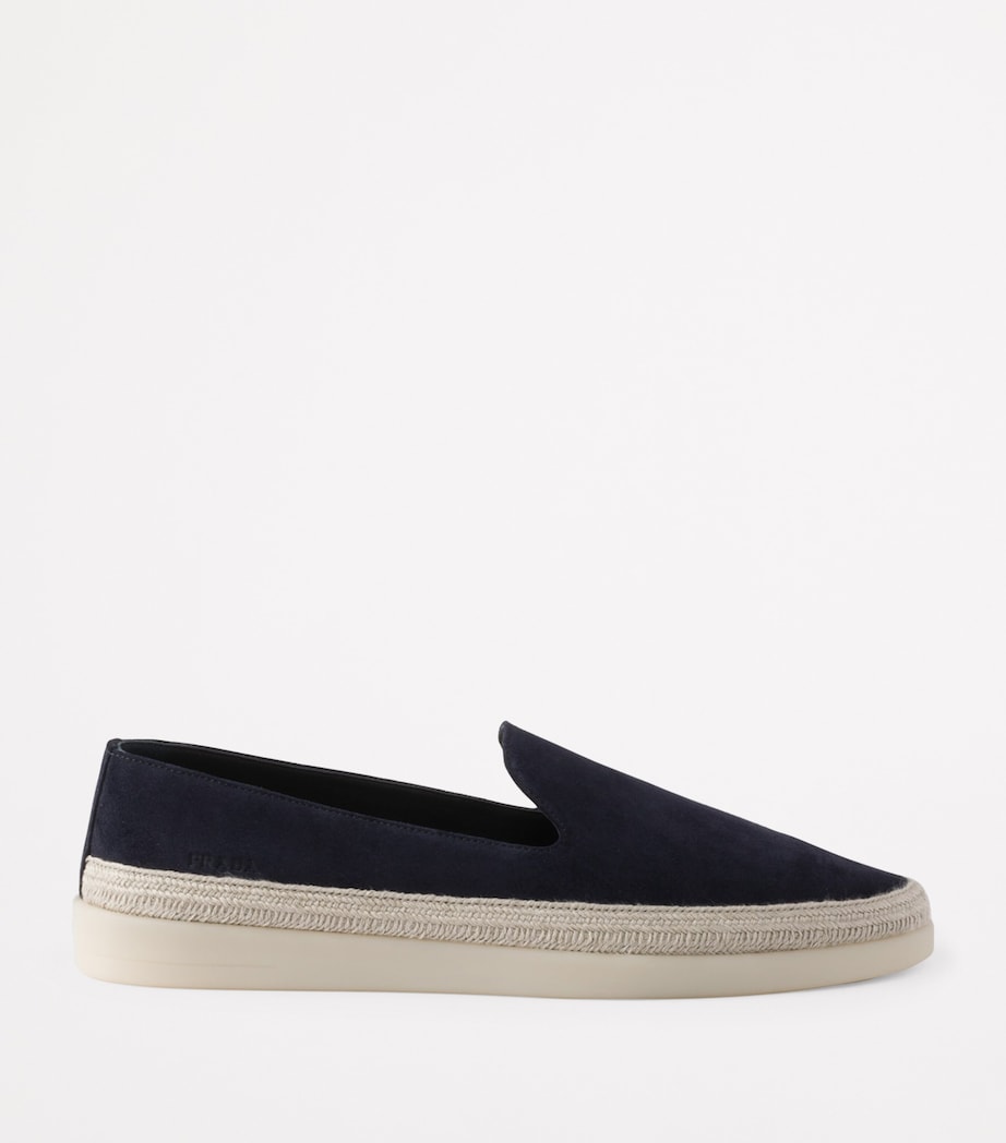 Suede Loafers F0008 Image 2