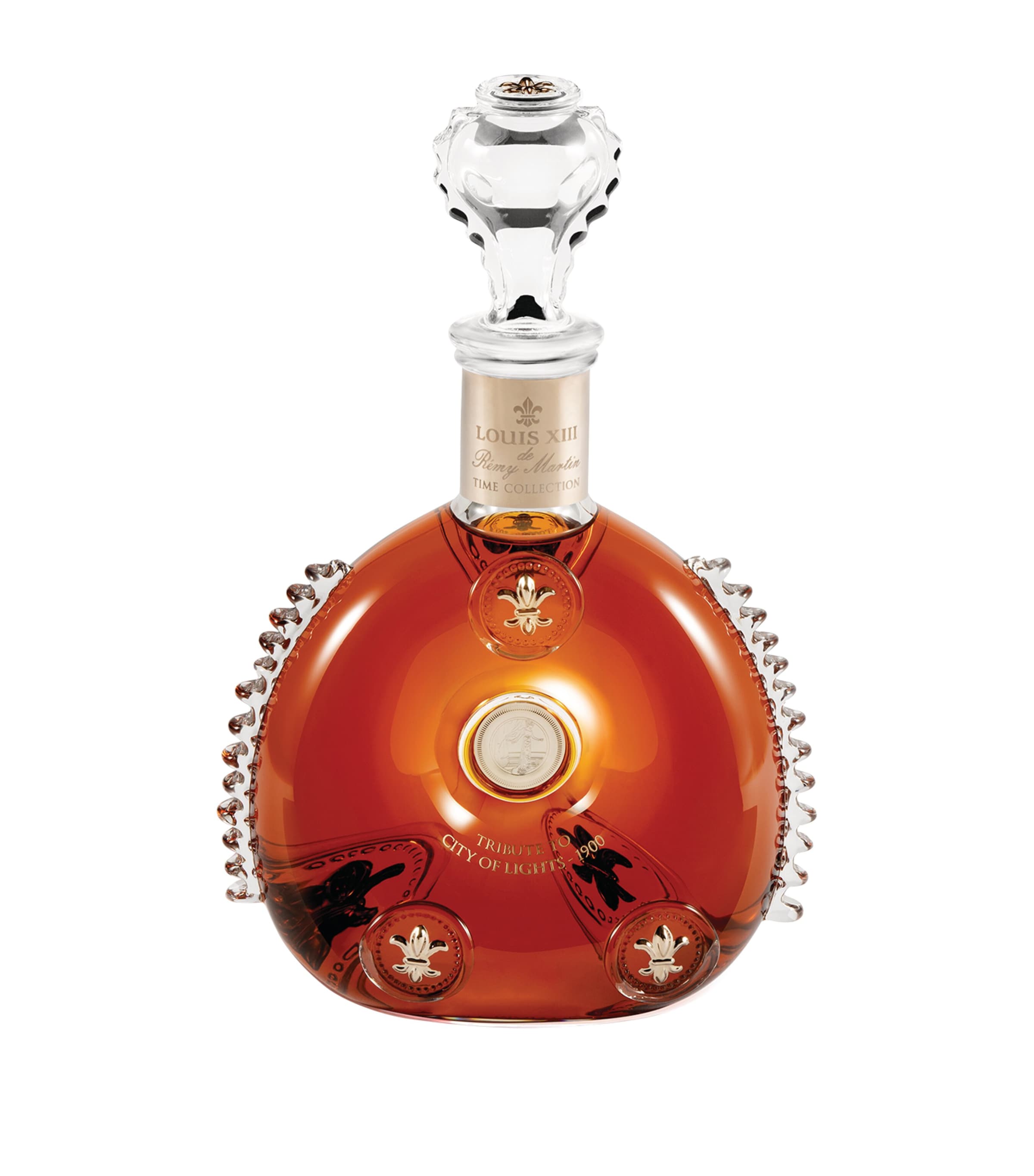 Tribute to City of Lights Cognac (70cl) NO COLOUR Image 5