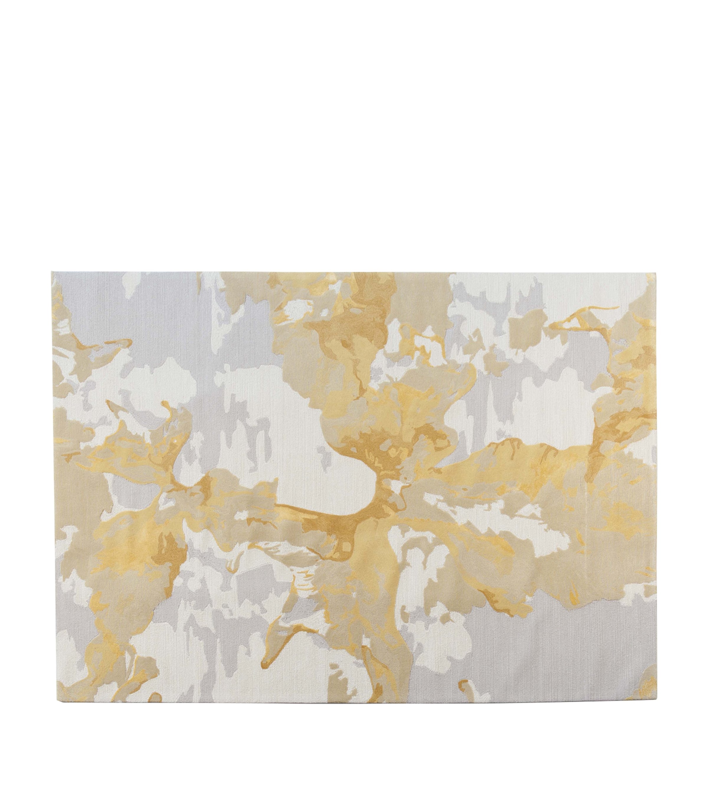 Brushed Lily Rug MULTI Image 2