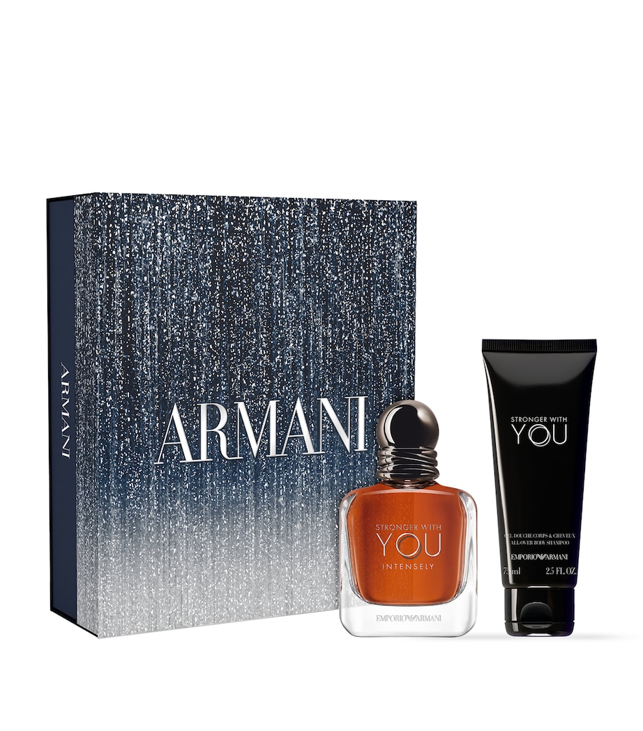 Stronger with You Intensely Eau de Parfum Fragrance Gift Set (50ml) NO COLOUR Image 1