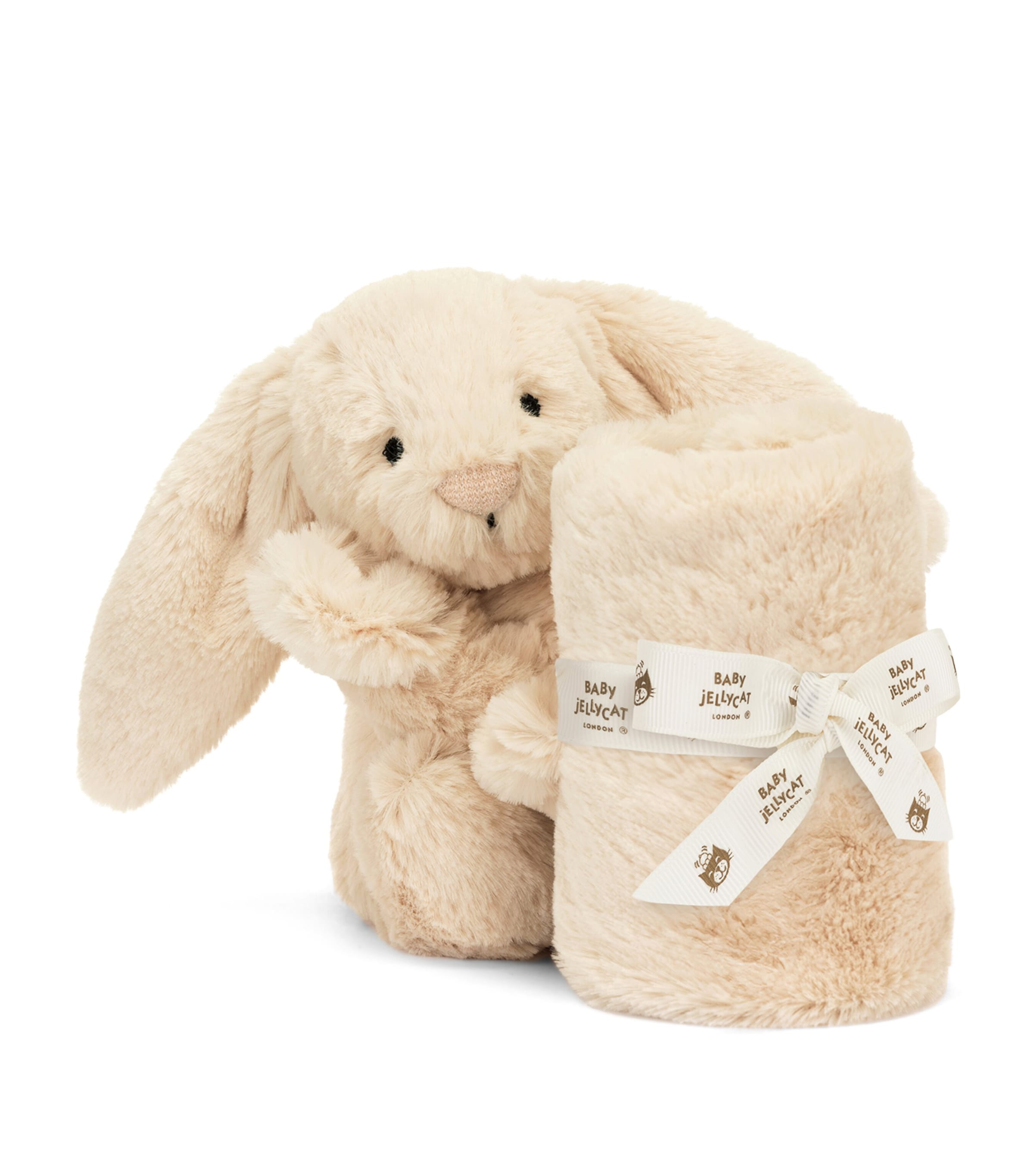 Bashful Luxe Bunny Soother (34cm x 34cm) MULTI Image 5