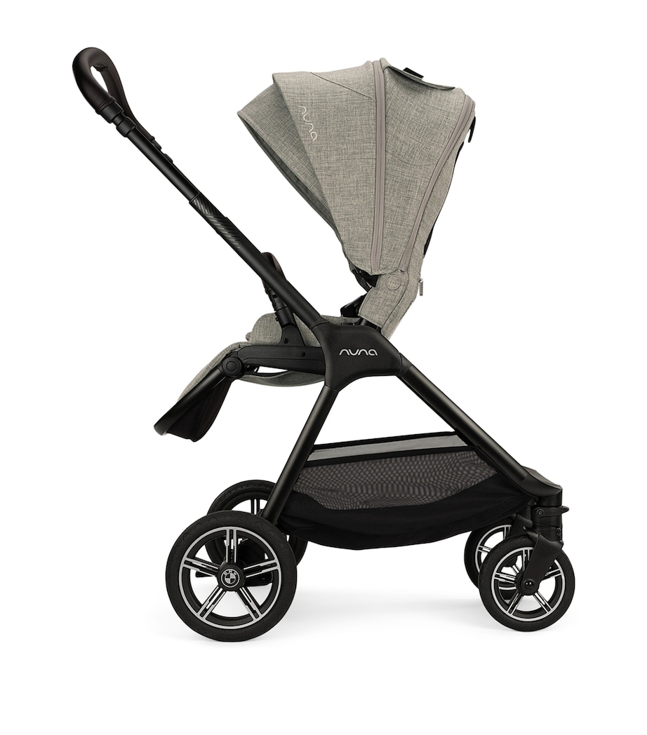 x BMW TRIV Next Stroller GRAPHENE Image 3