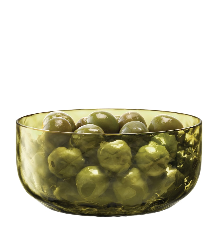 Dapple Bowl (12cm) GREEN Image 3