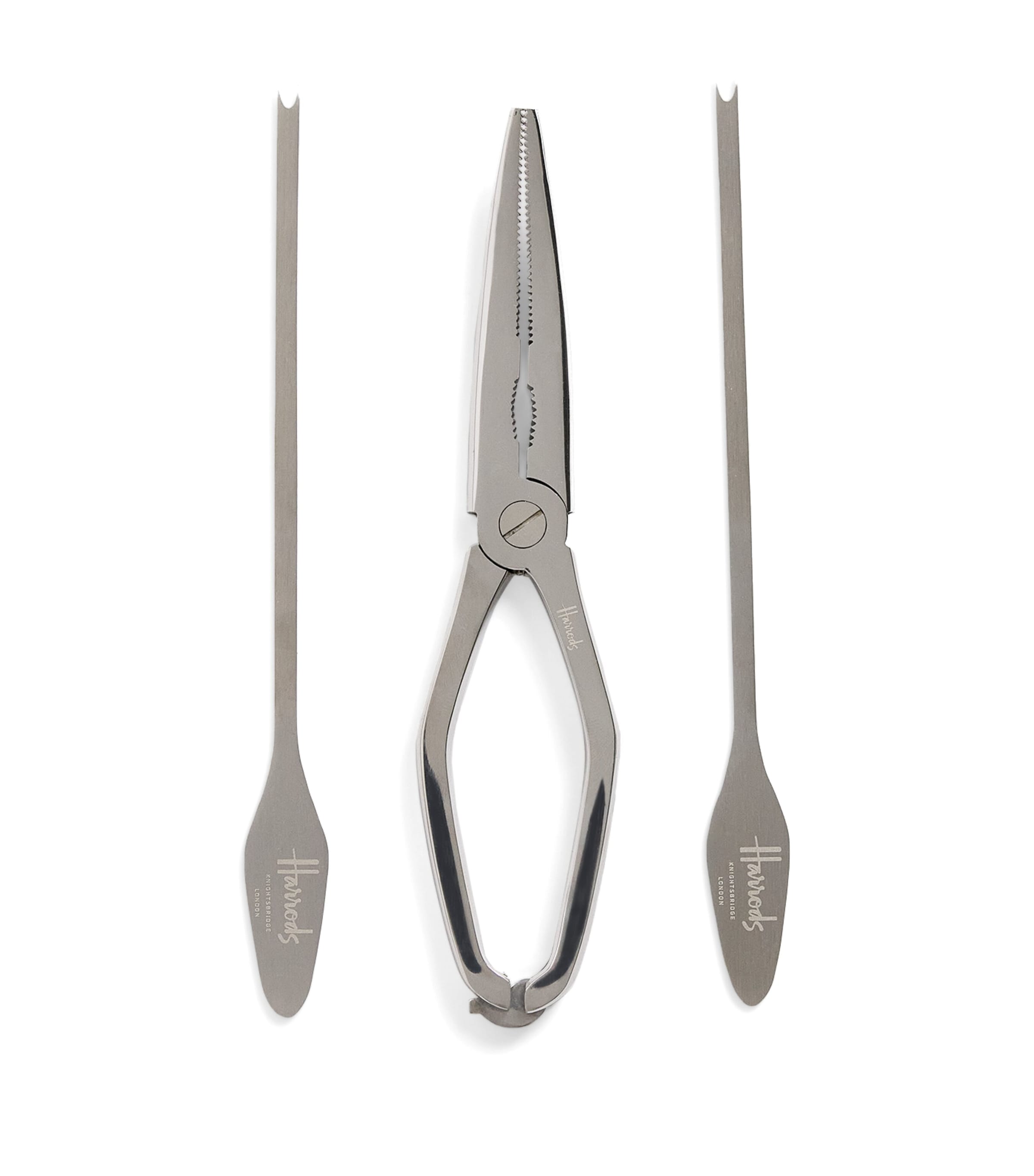 Harrods Lobster Utensil Set