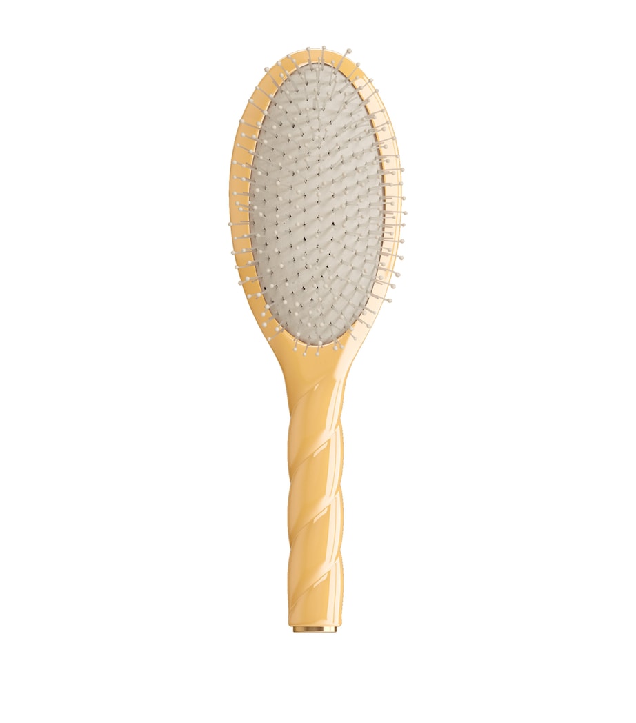 N.04 The Miracle Detangling Scalp Brush YELLOW Image 1