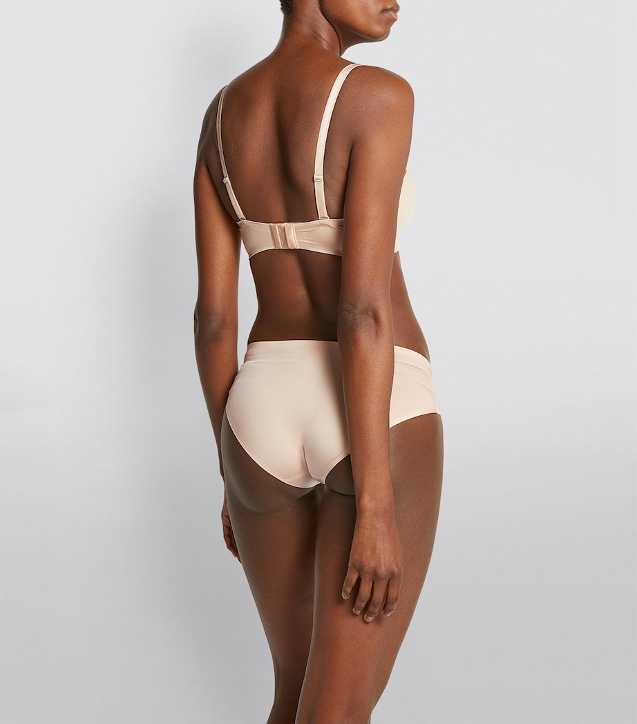 Essen Strapless Bra GOLDEN BEIGE Image 3