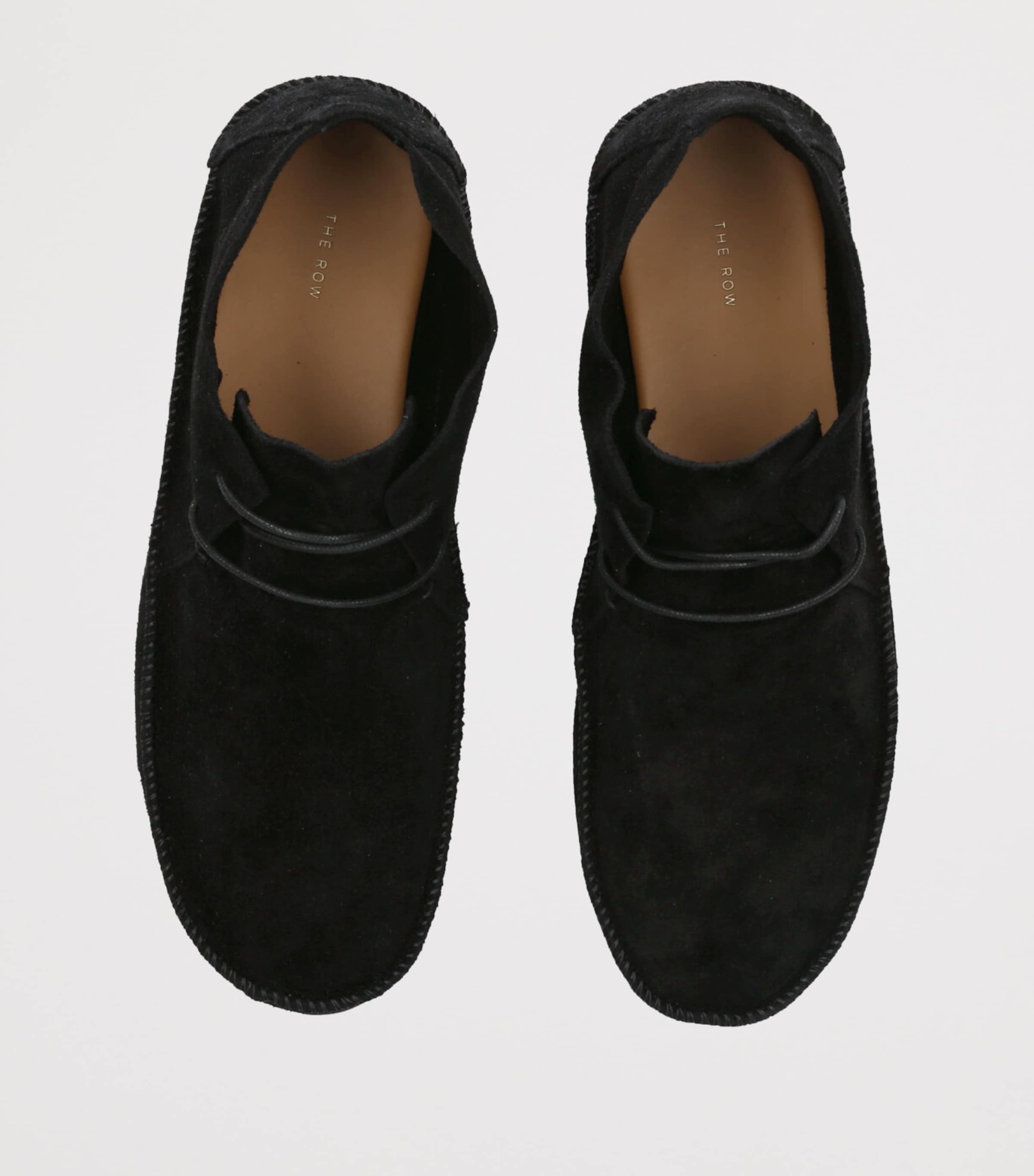 Tyler Lace-Up Boots BLACK Image 4