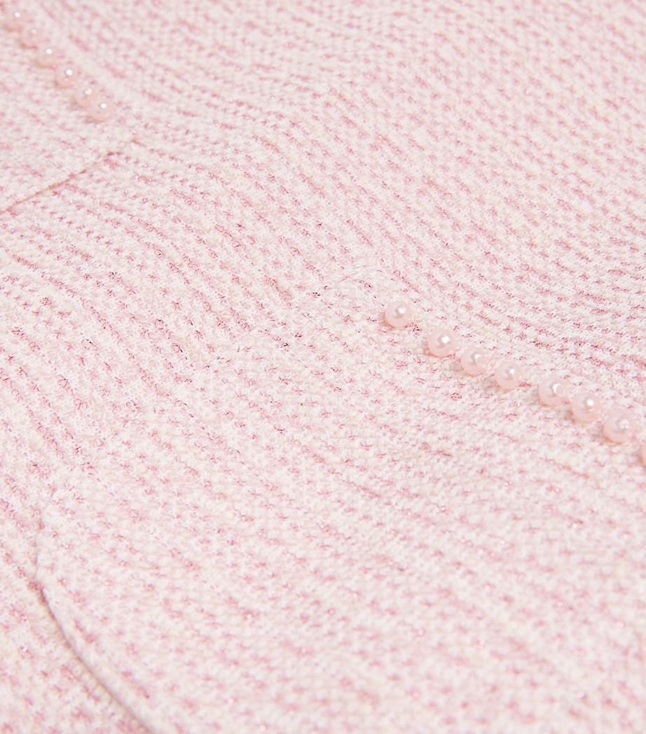 Tweed Dress (1-24 Months) ROSA Image 3
