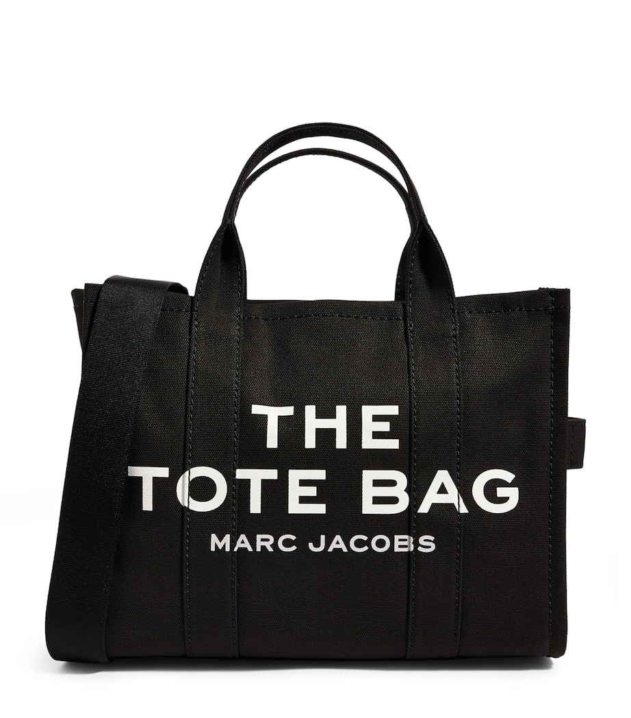 The Marc Jacobs Small The Tote Bag 001 BLACK Image 1