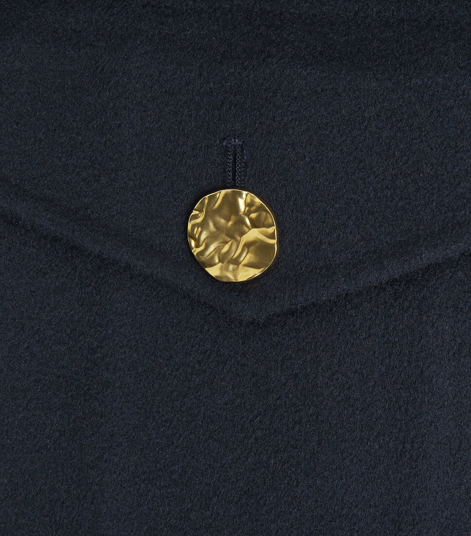 Merino Wool Alexandra Jacket NIGHT NIGHT Image 5