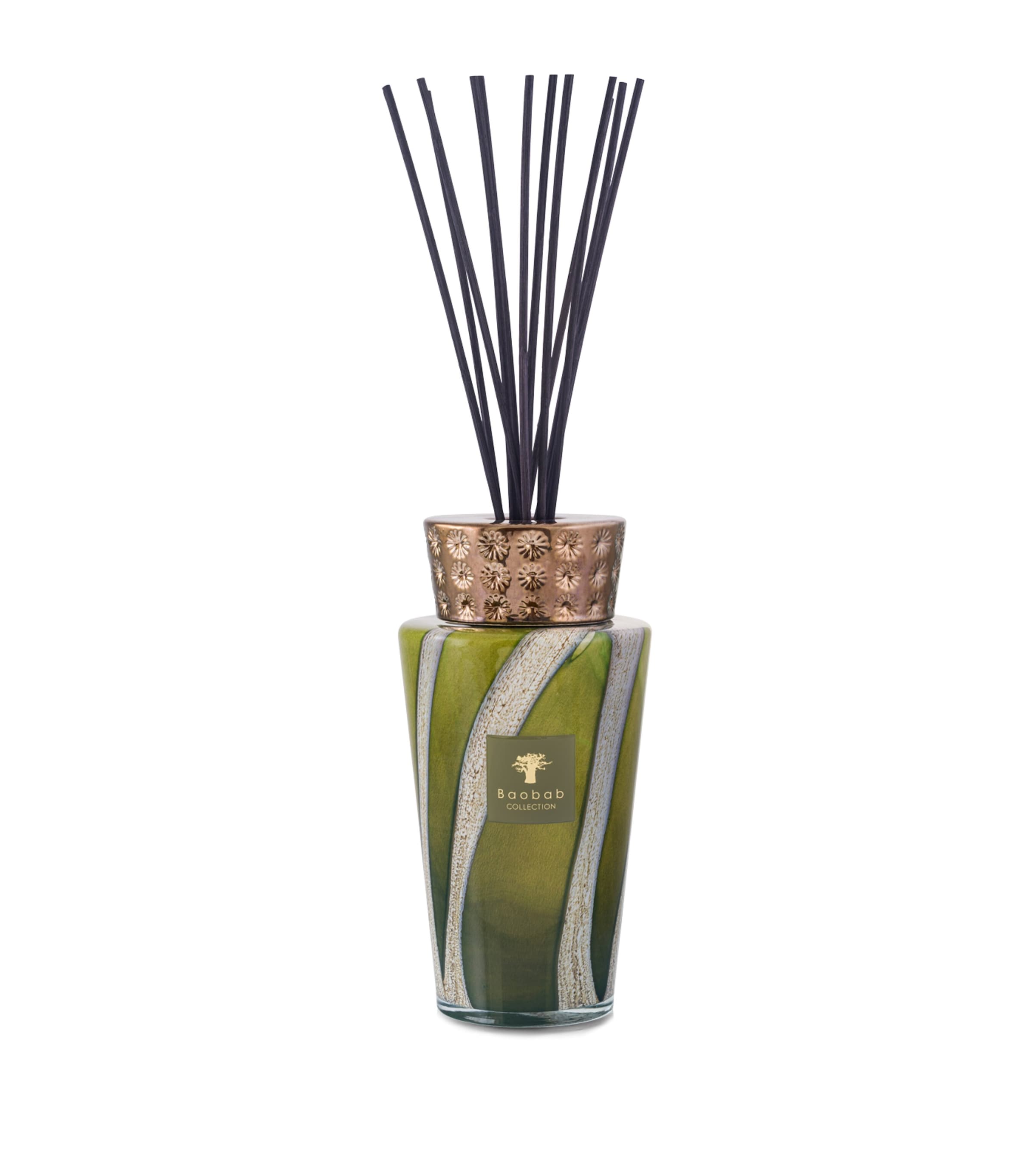 Baobab Collection Totem Sherwood Woods Diffuser In Green