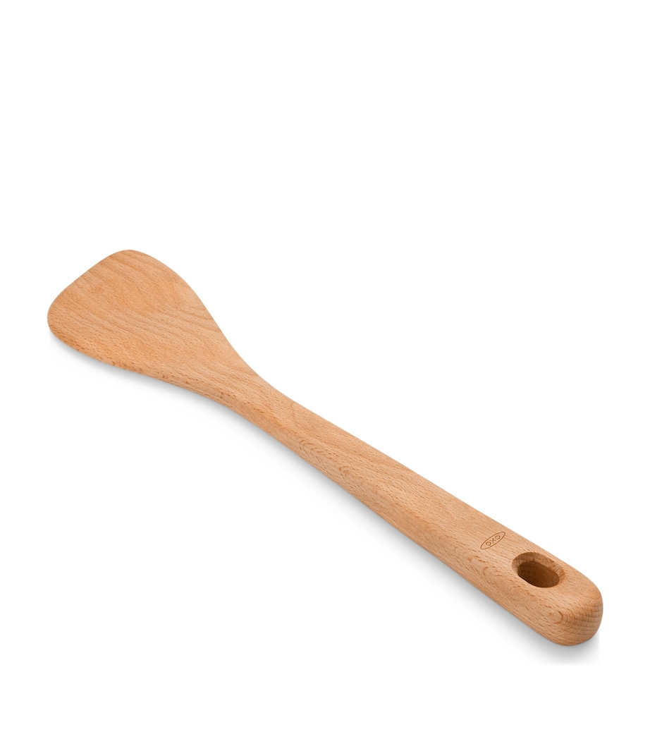 Oxo Wood Good Grips Sauté Paddle Beechwood Brown Image 2