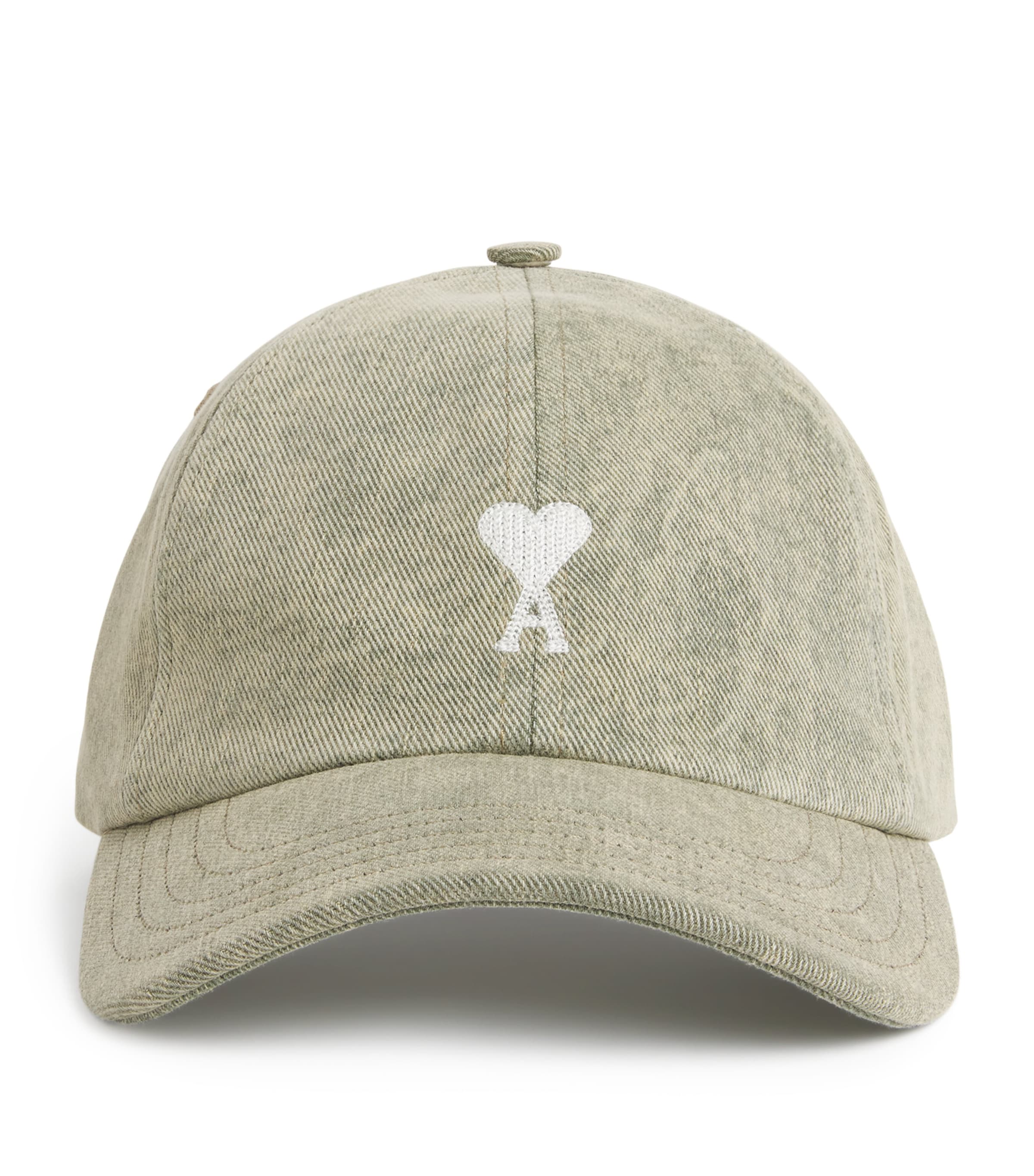Embroidered Logo Baseball Cap LAURIER/375 Image 1