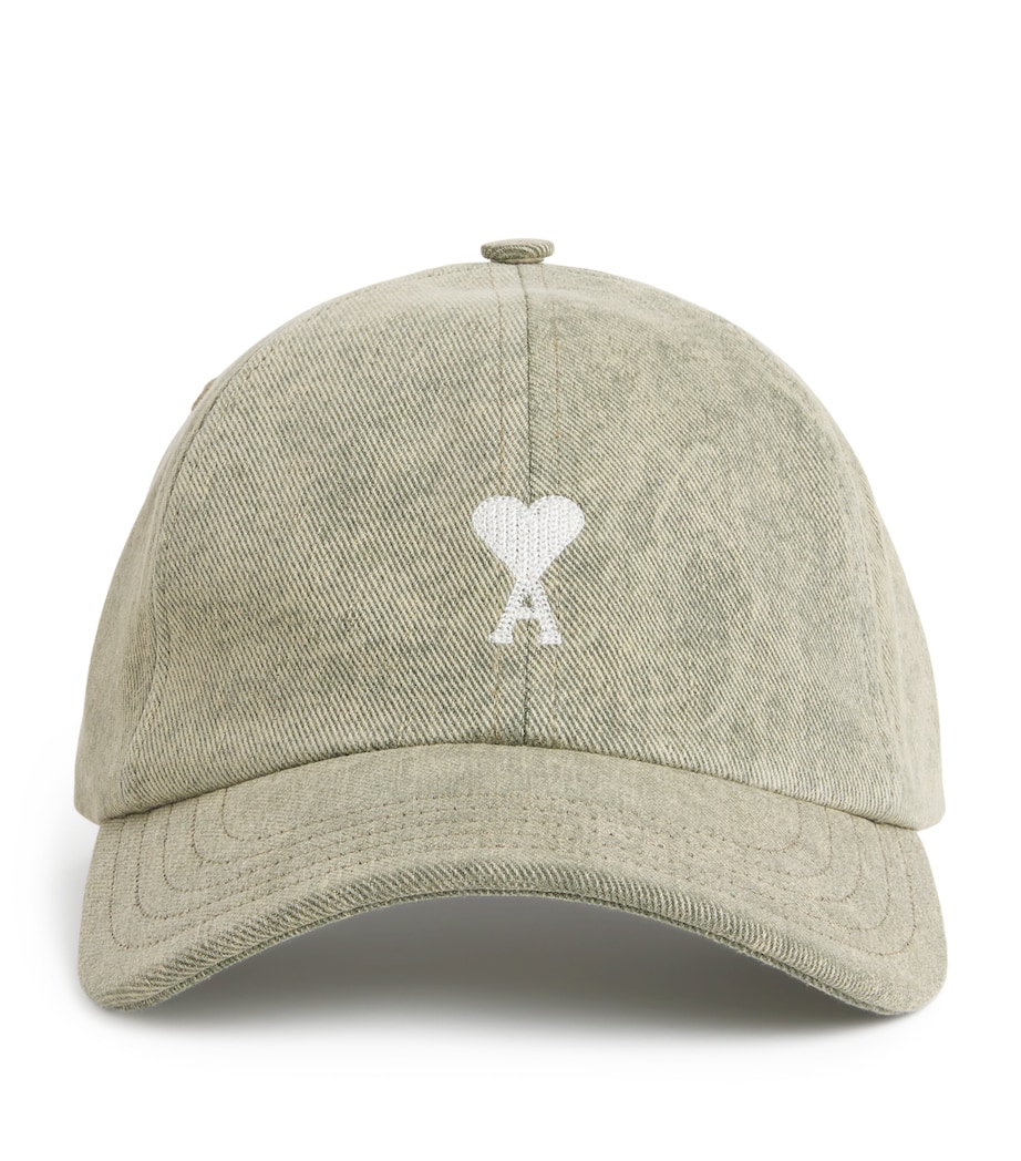 Embroidered Logo Baseball Cap LAURIER/375 Image 1