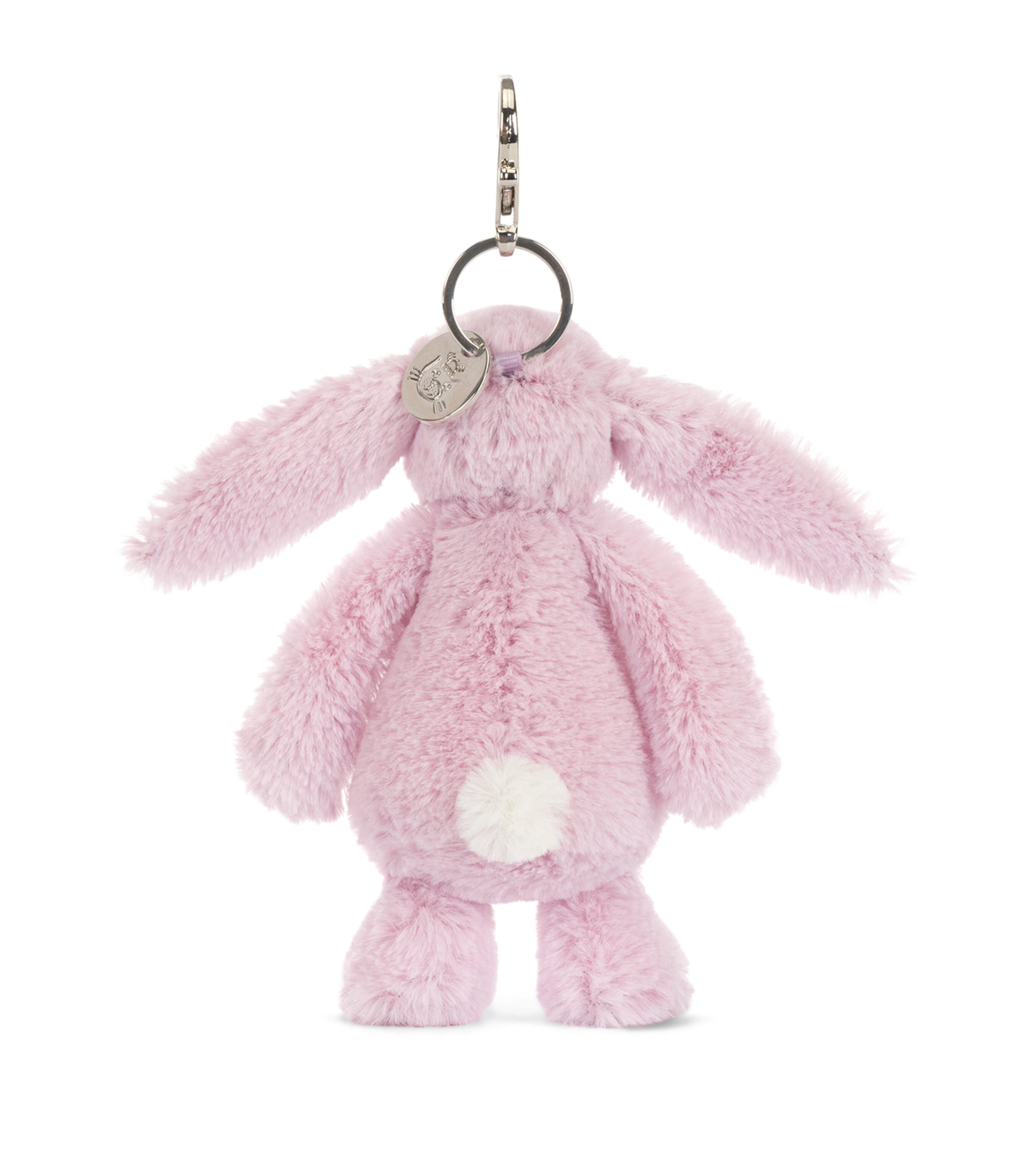 Jellycat Thistlepop Blossom Bunny Bag Charm Image 3