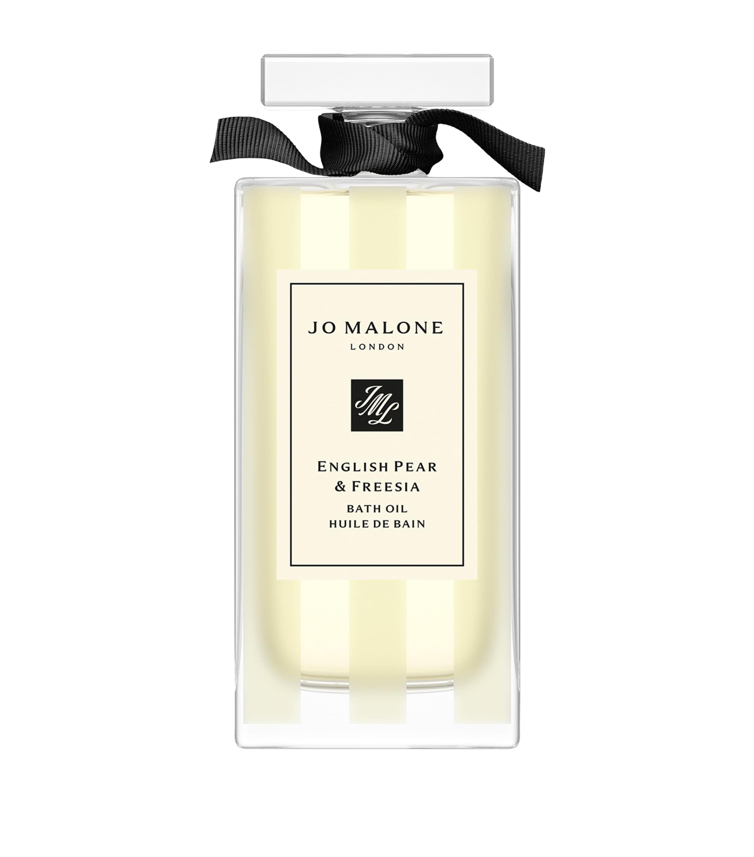 Jo Malone London English Pear And Freesia Bath Oil In White