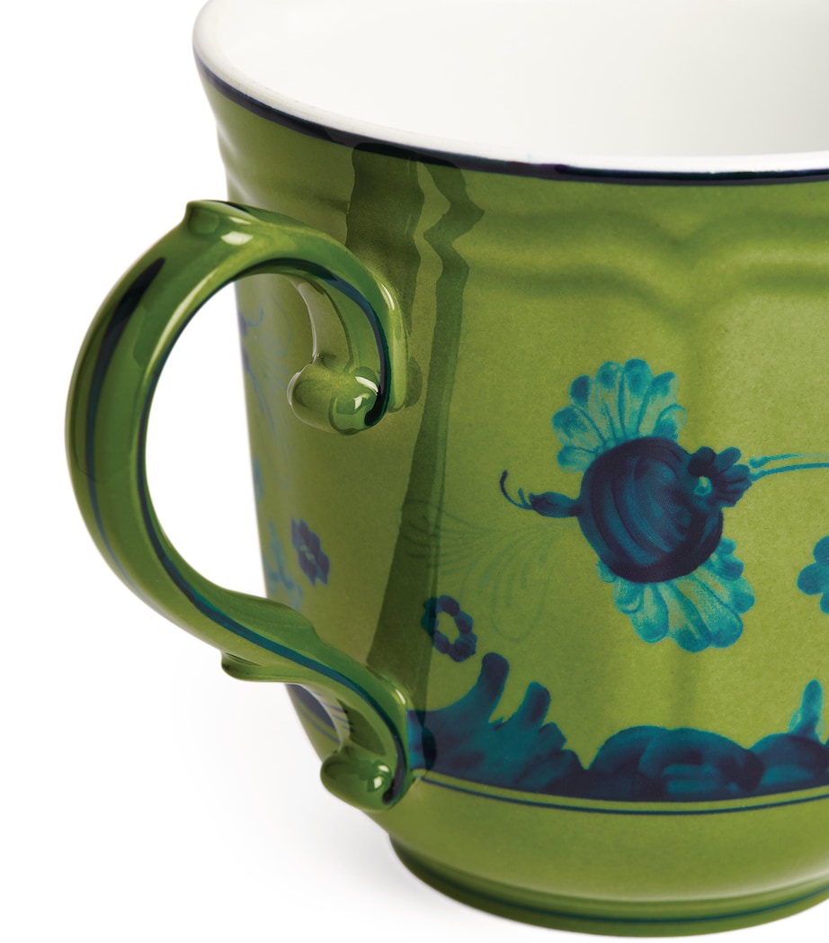 Oriente Italiano Malachite Mug G00123600 Image 3