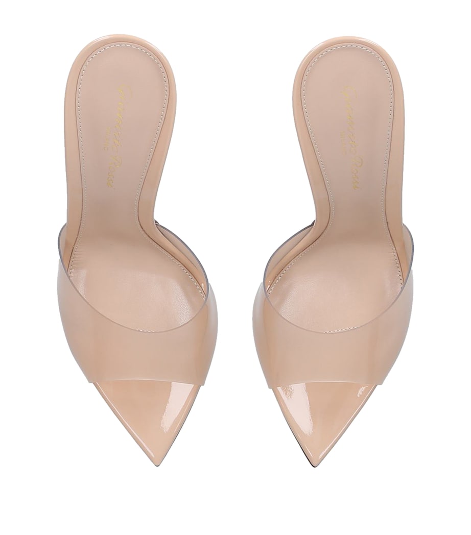 Patent Elle Mules 105 BLUSH Image 3