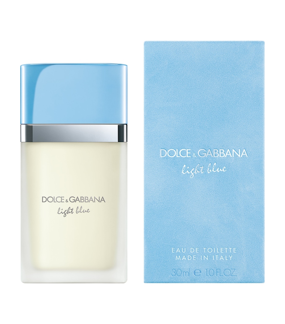 Light Blue Eau de Toilette (30ml) NO COLOUR Image 2