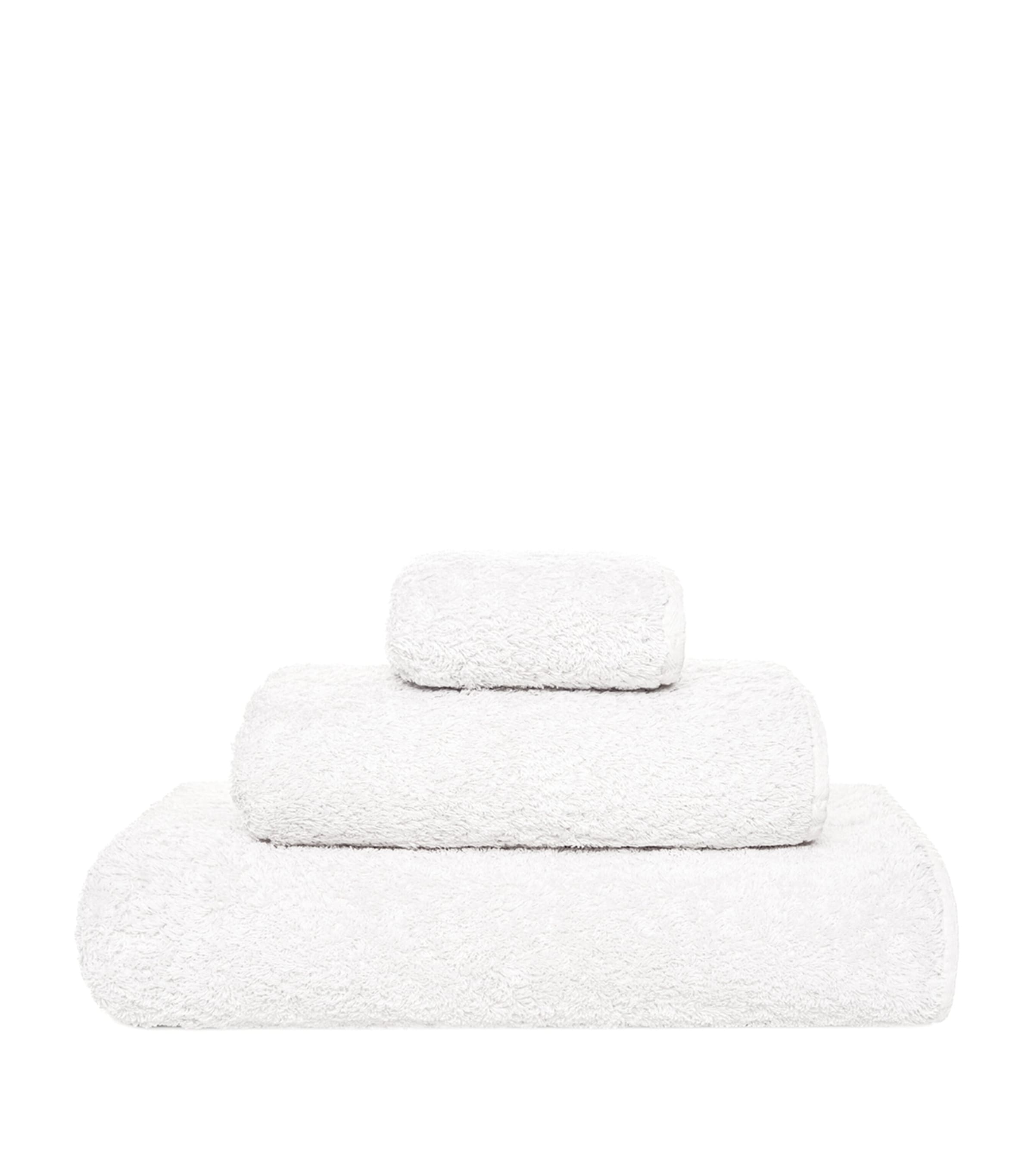 Grand Egoist Hand Towel (50cm x 100cm) WHITE Image 1