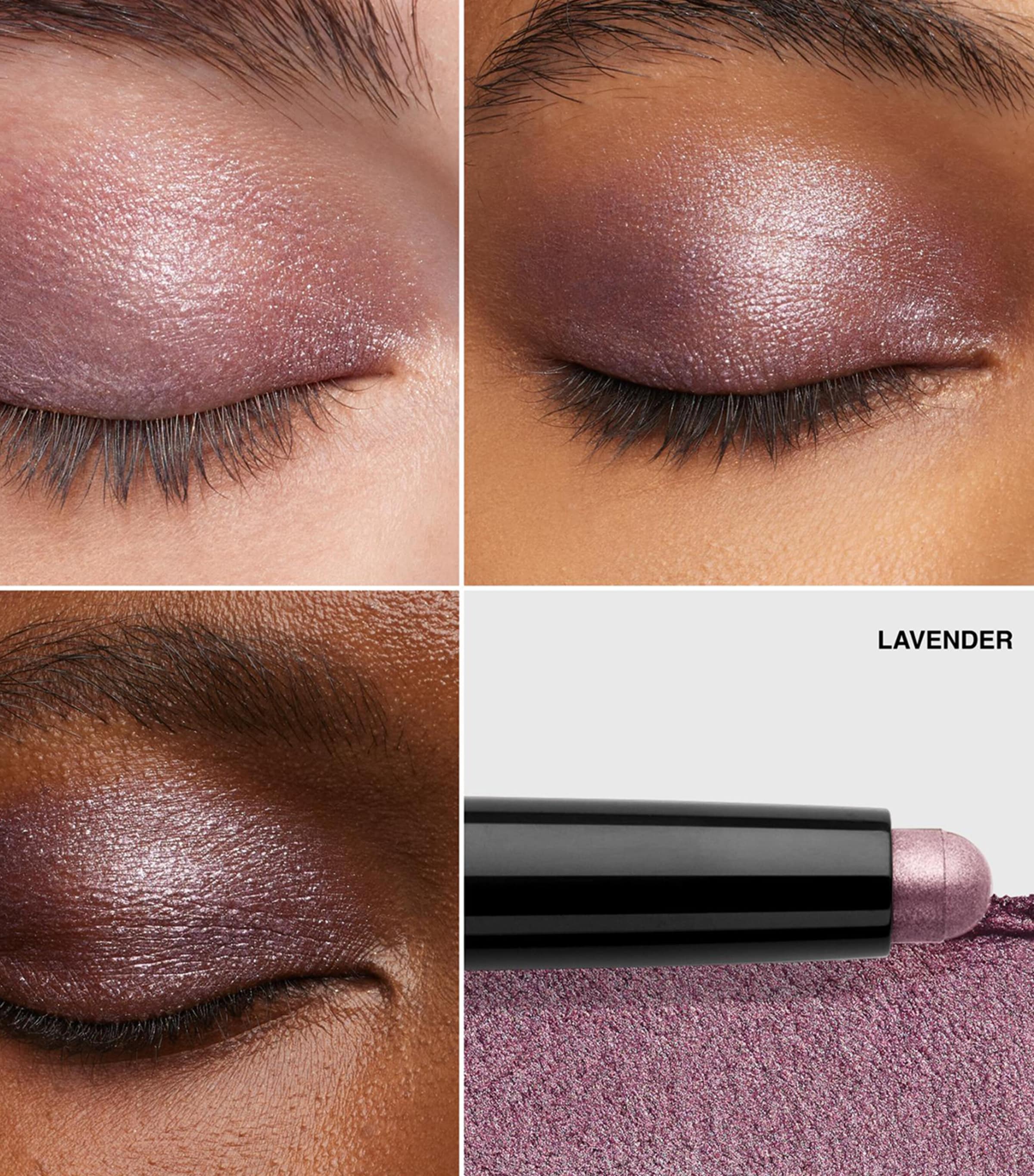 Long-Wear Cream Shadow Stick LAVENDER Image 3