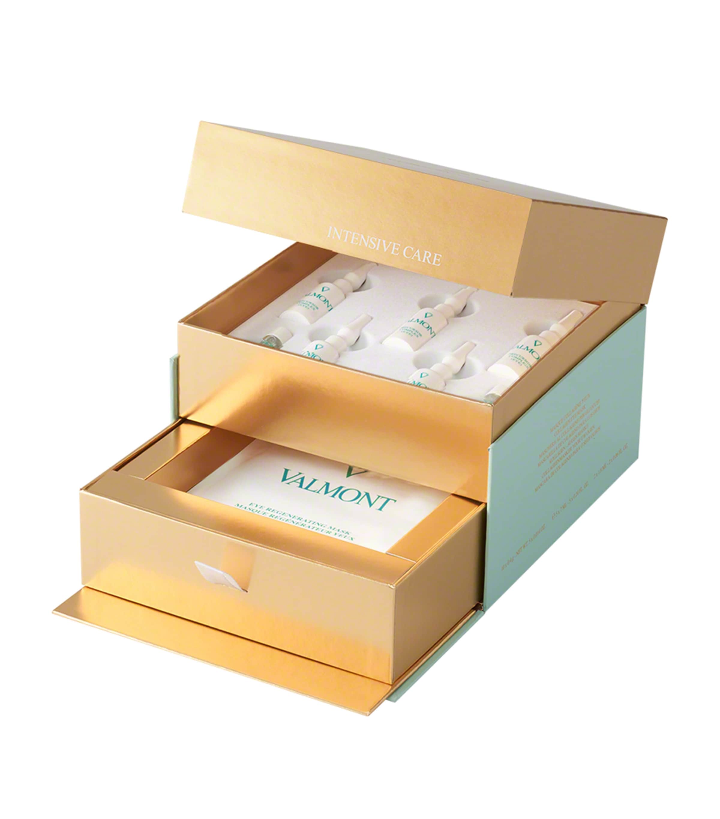 Valmont Eye Regenerating Mask (Pack Of 5) | Skincare | Eye Creams | Designers | Valmont