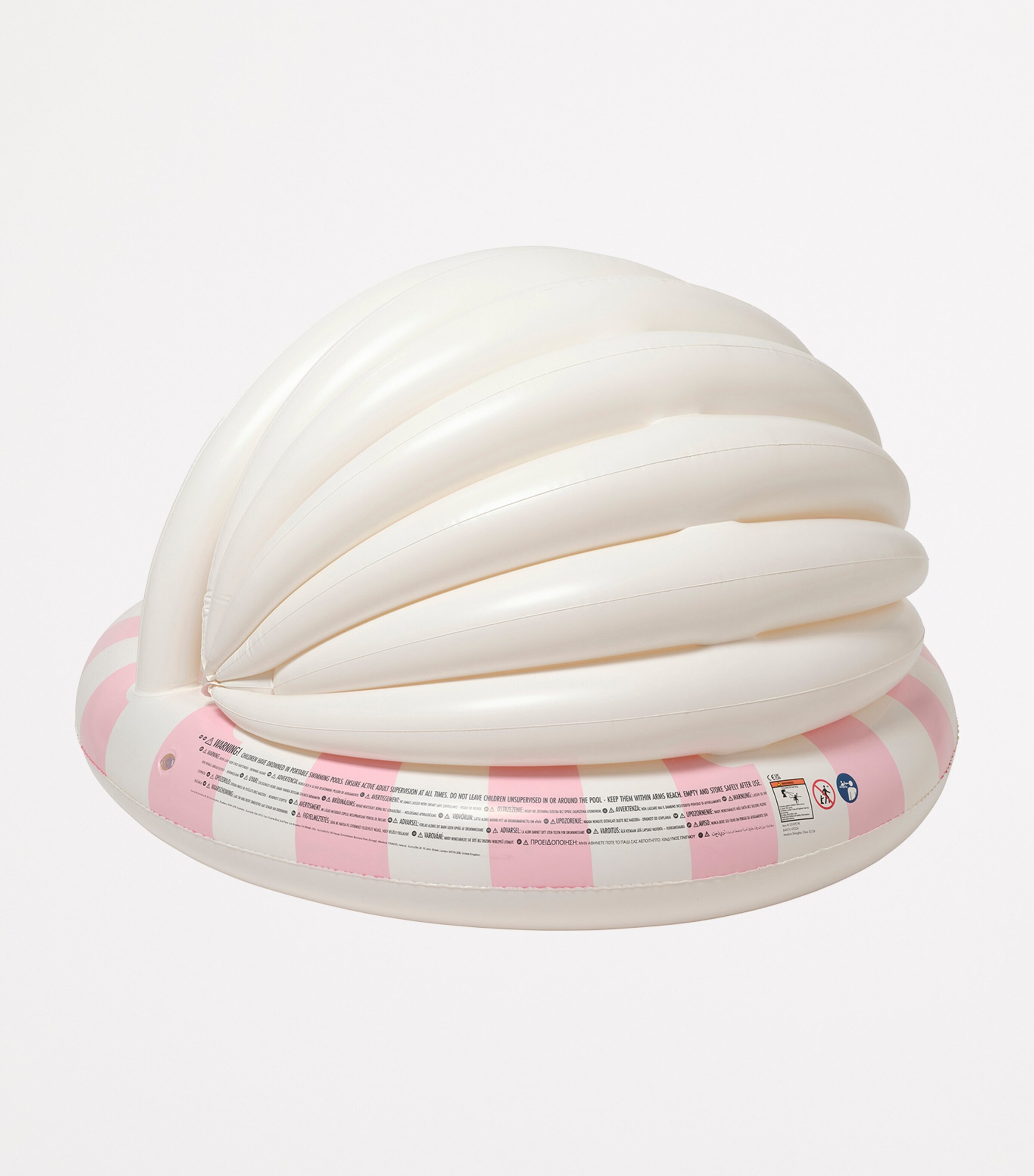 Cherry Print Inflatable Paddling Pool COTTON CANDY Image 3