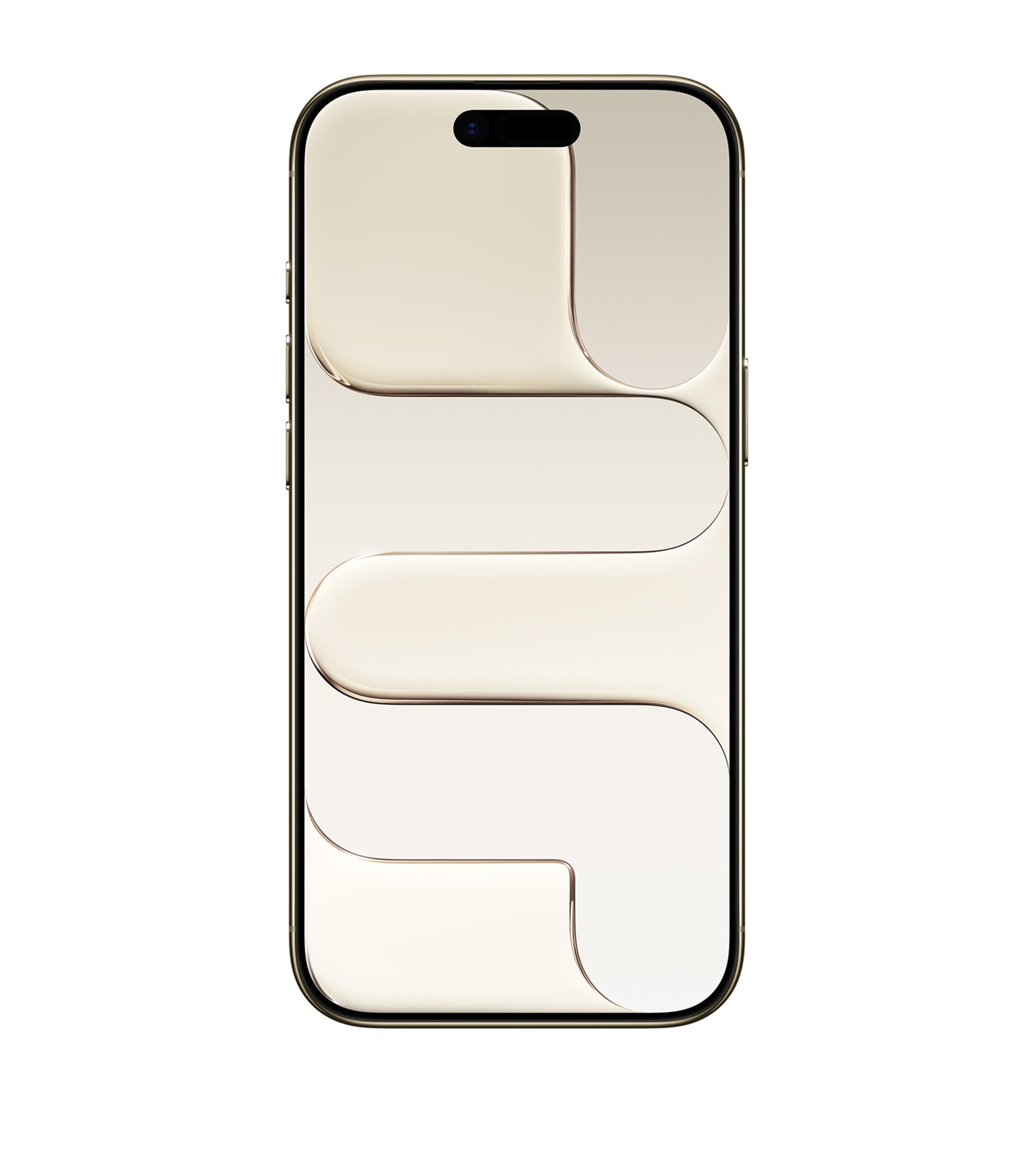 iPhone Air 1TB - Light Gold GOLD Image 2