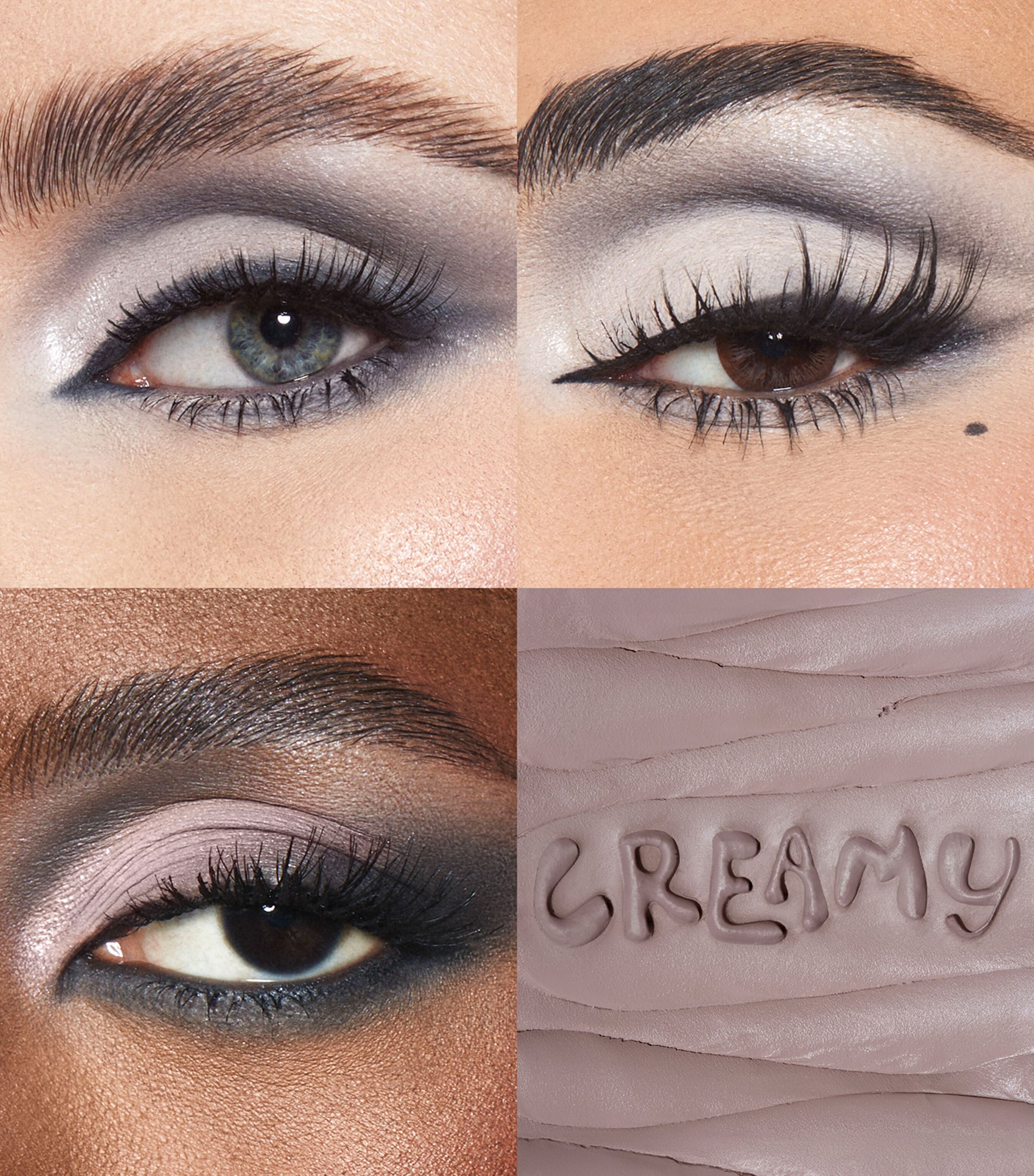 Grey eyeshadow palettes discount
