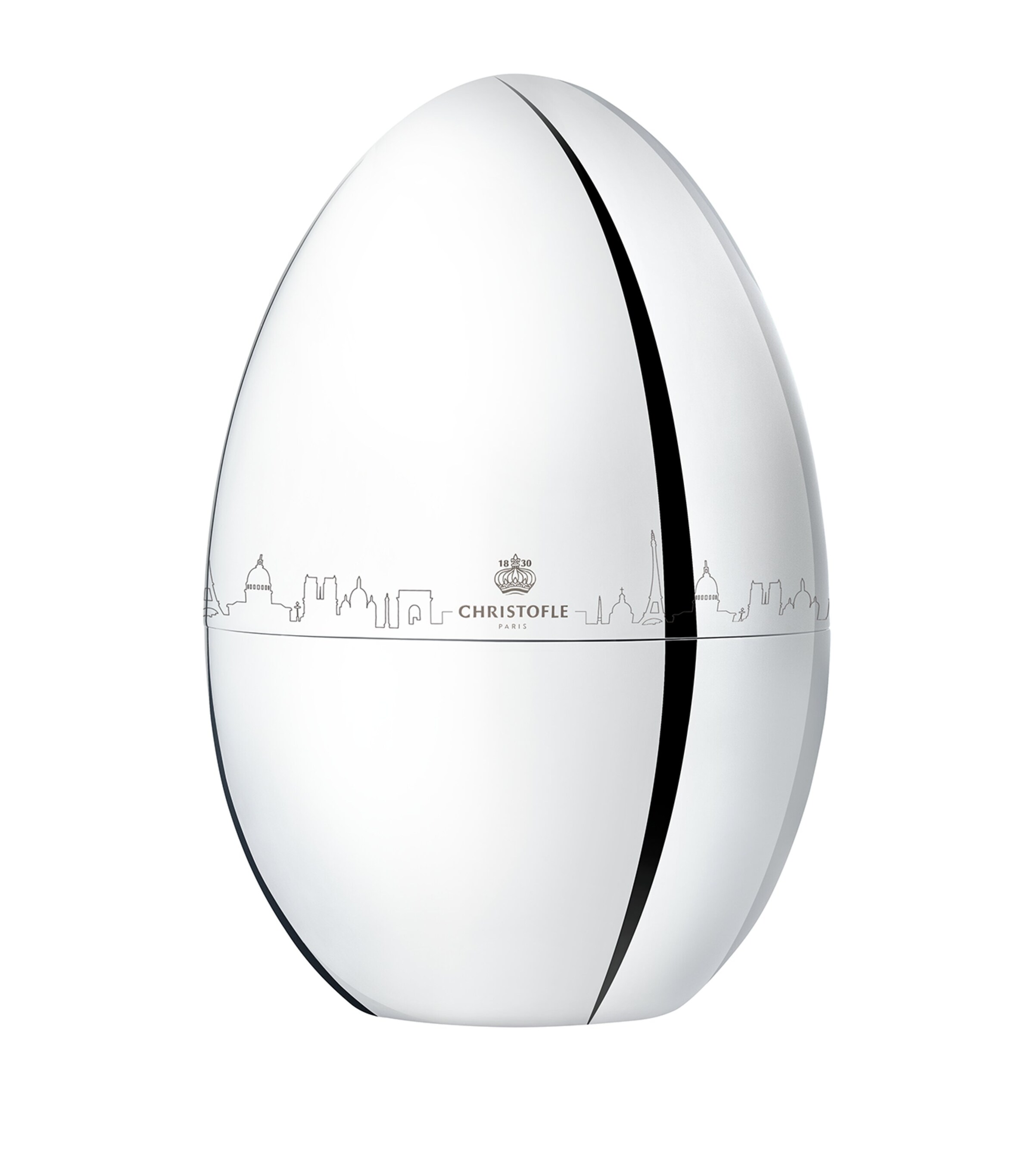 Mood Paris 24-Piece Canteen SILVER Image 2