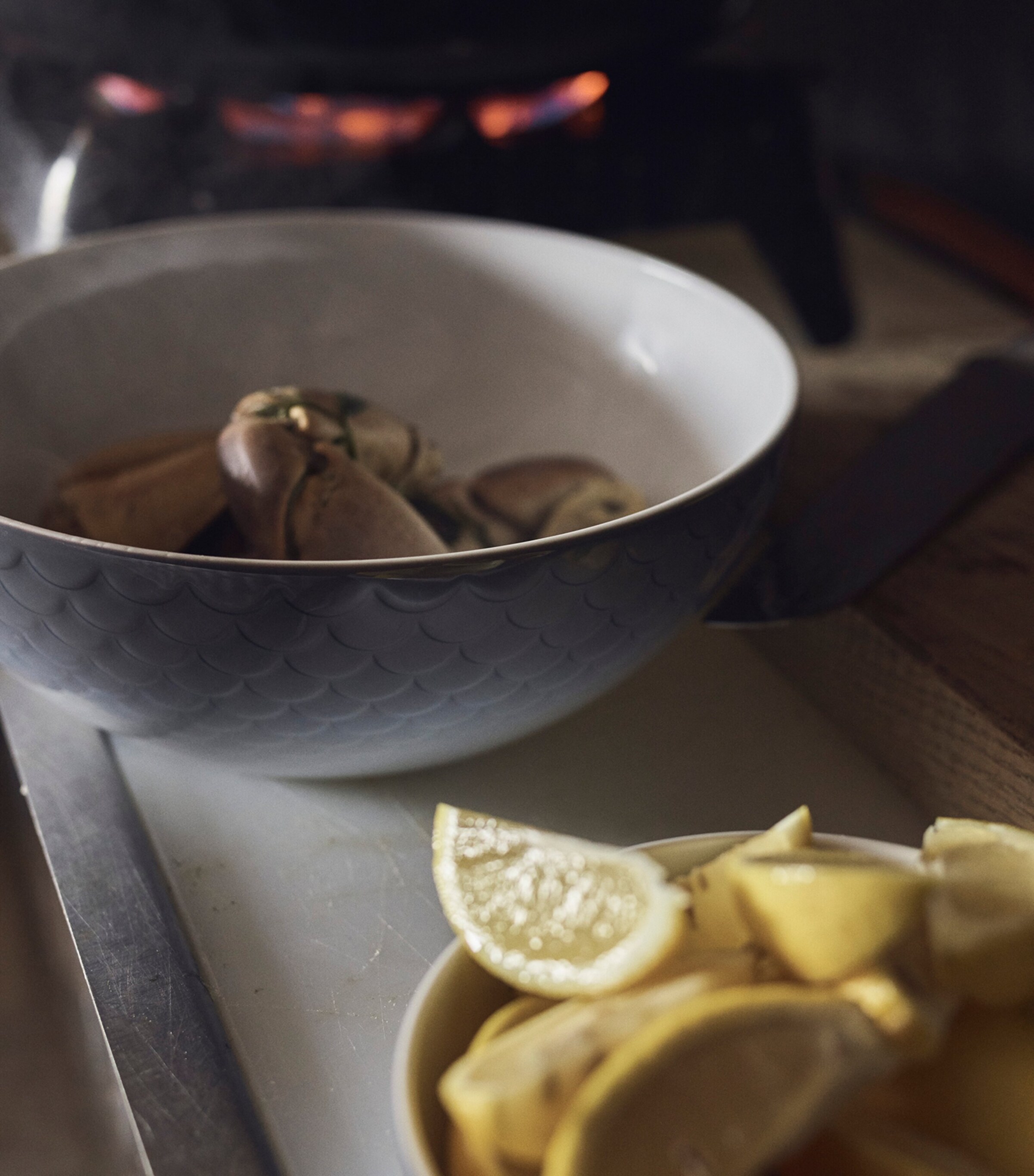 Hav Bowl (19.5cm) BLUE Image 2