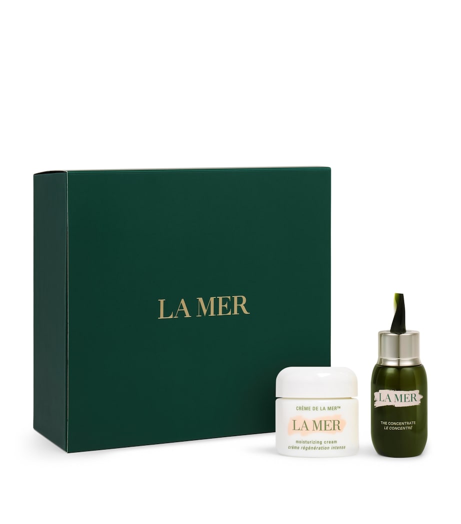 Moisture & Strength Duet Gift Set (Worth £680) NO COLOUR Image 1