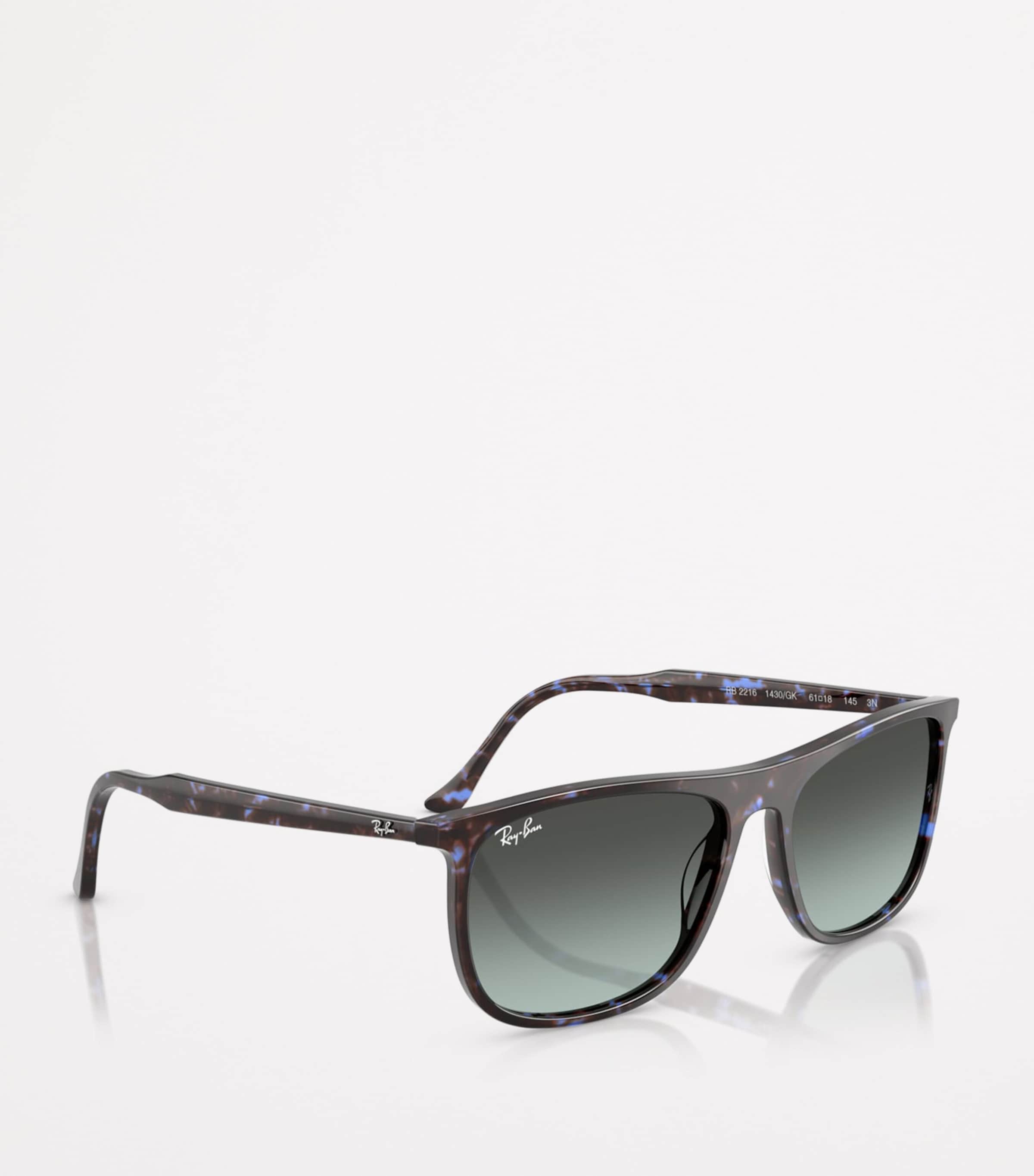 RB2216 Rectangle Sunglasses 1430GK Image 6