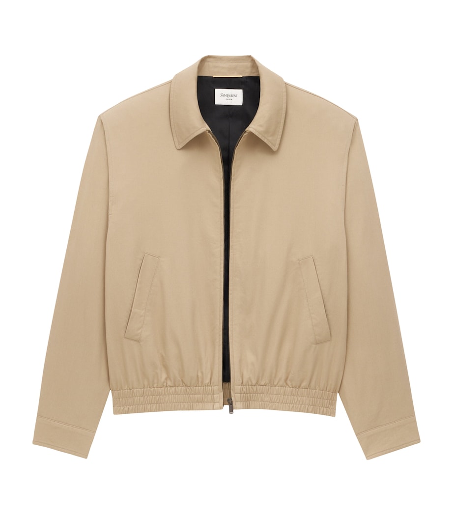 Twill Jacket 9660 Image 3