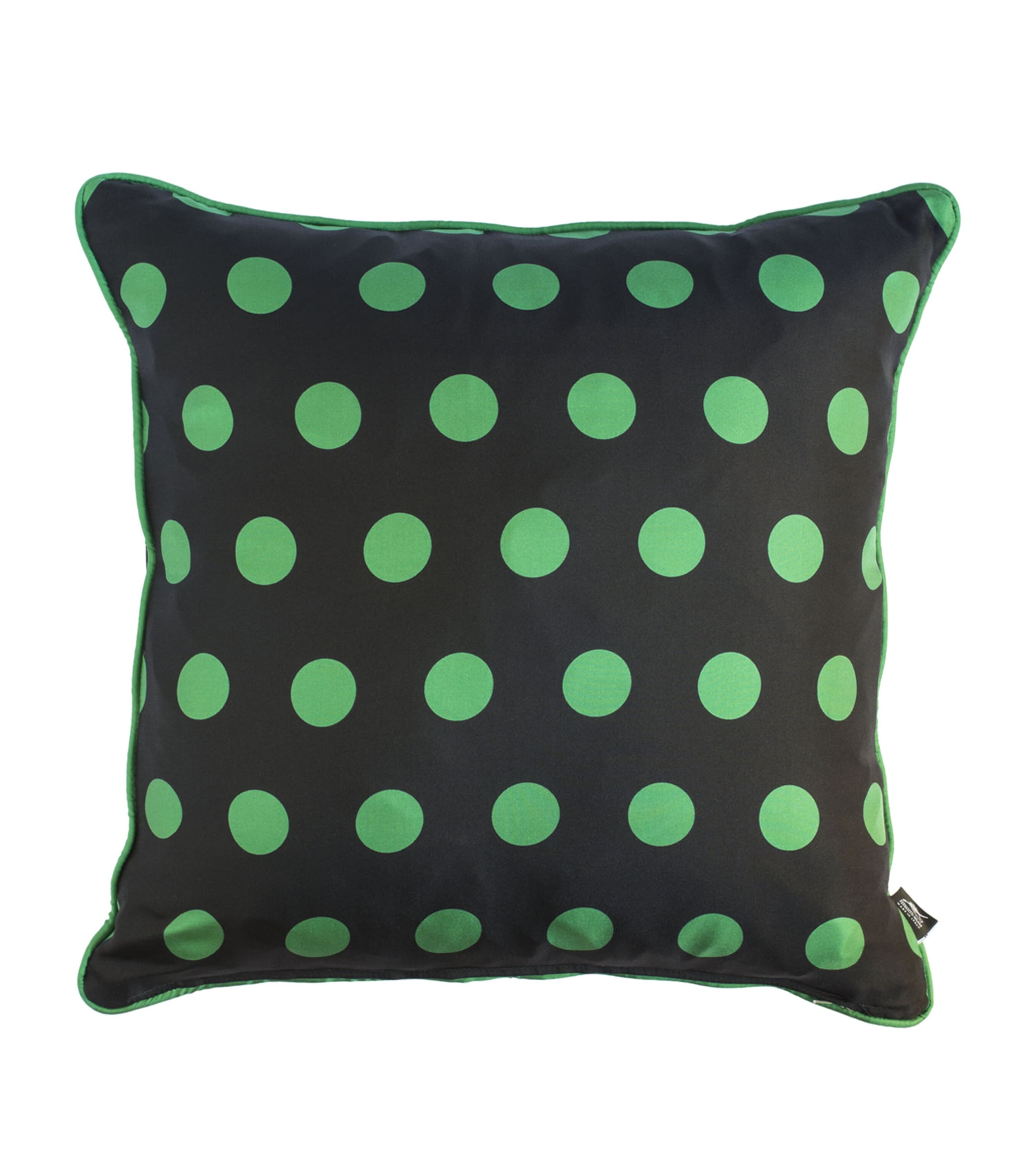 High Fidelity Silk Cushion (45cm x 45cm) MULTI Image 2