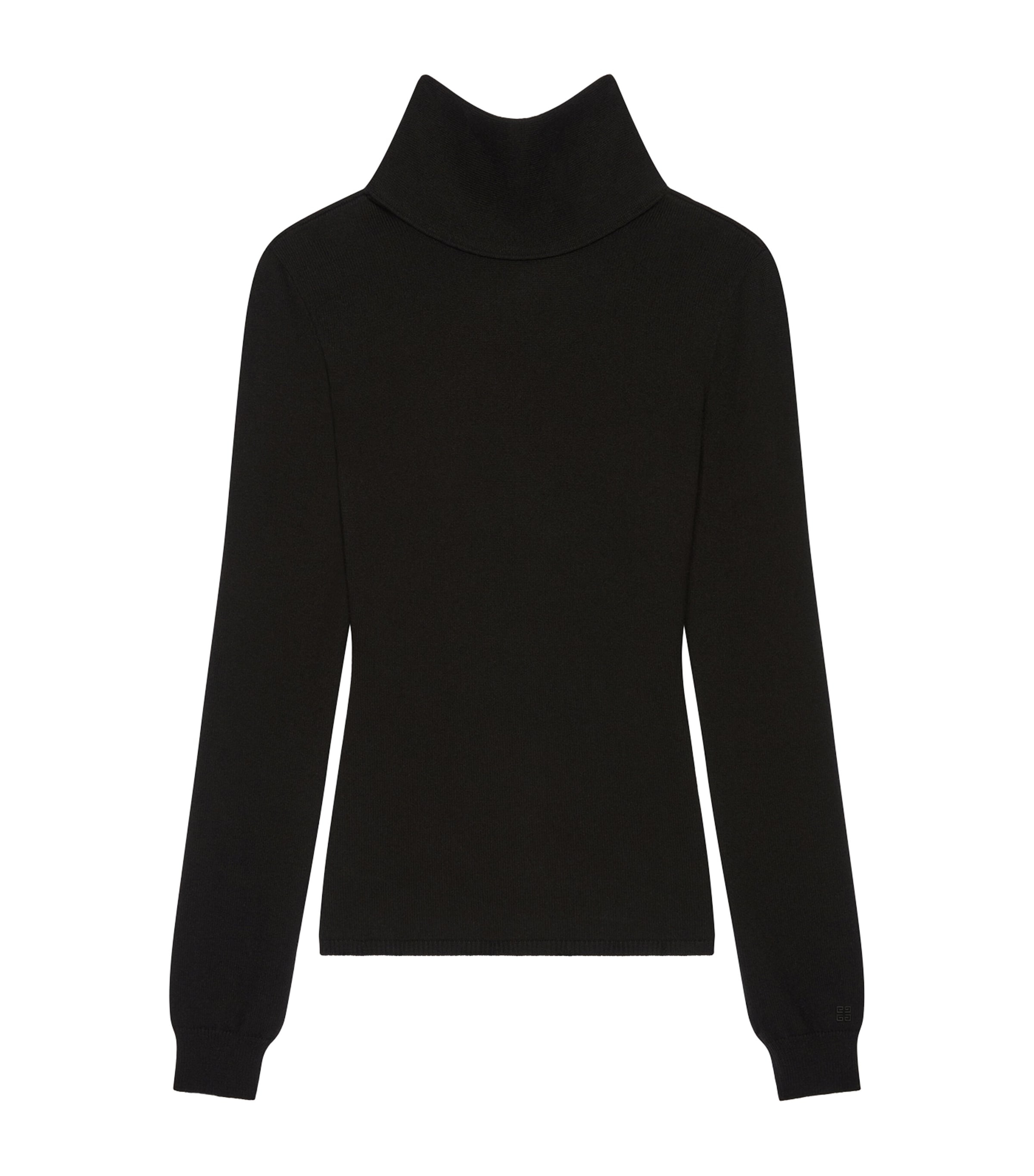 Givenchy Wool-blend Tie-back Sweater