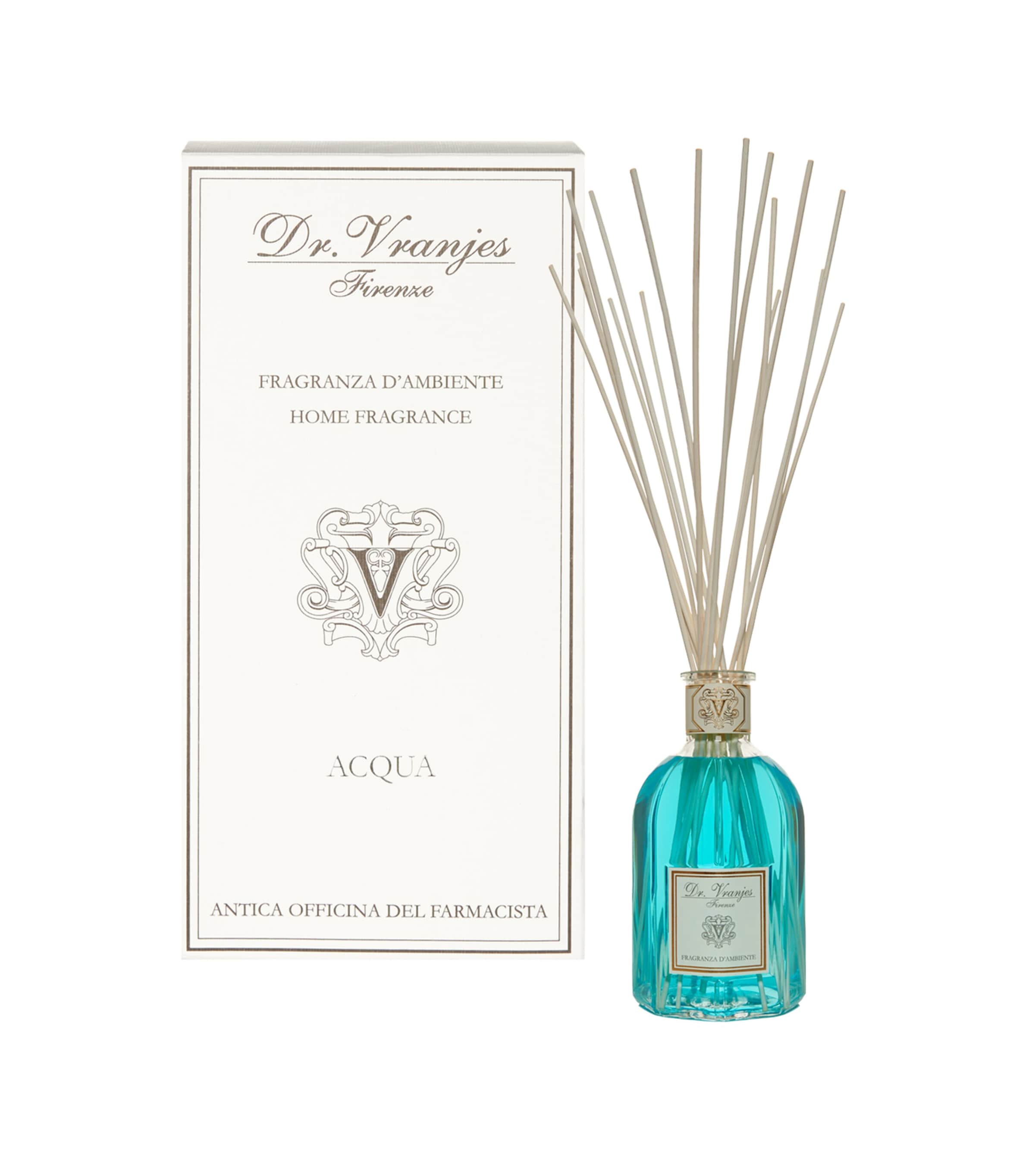 Dr Vranjes Firenze Acqua Fragrance Diffuser In Clear