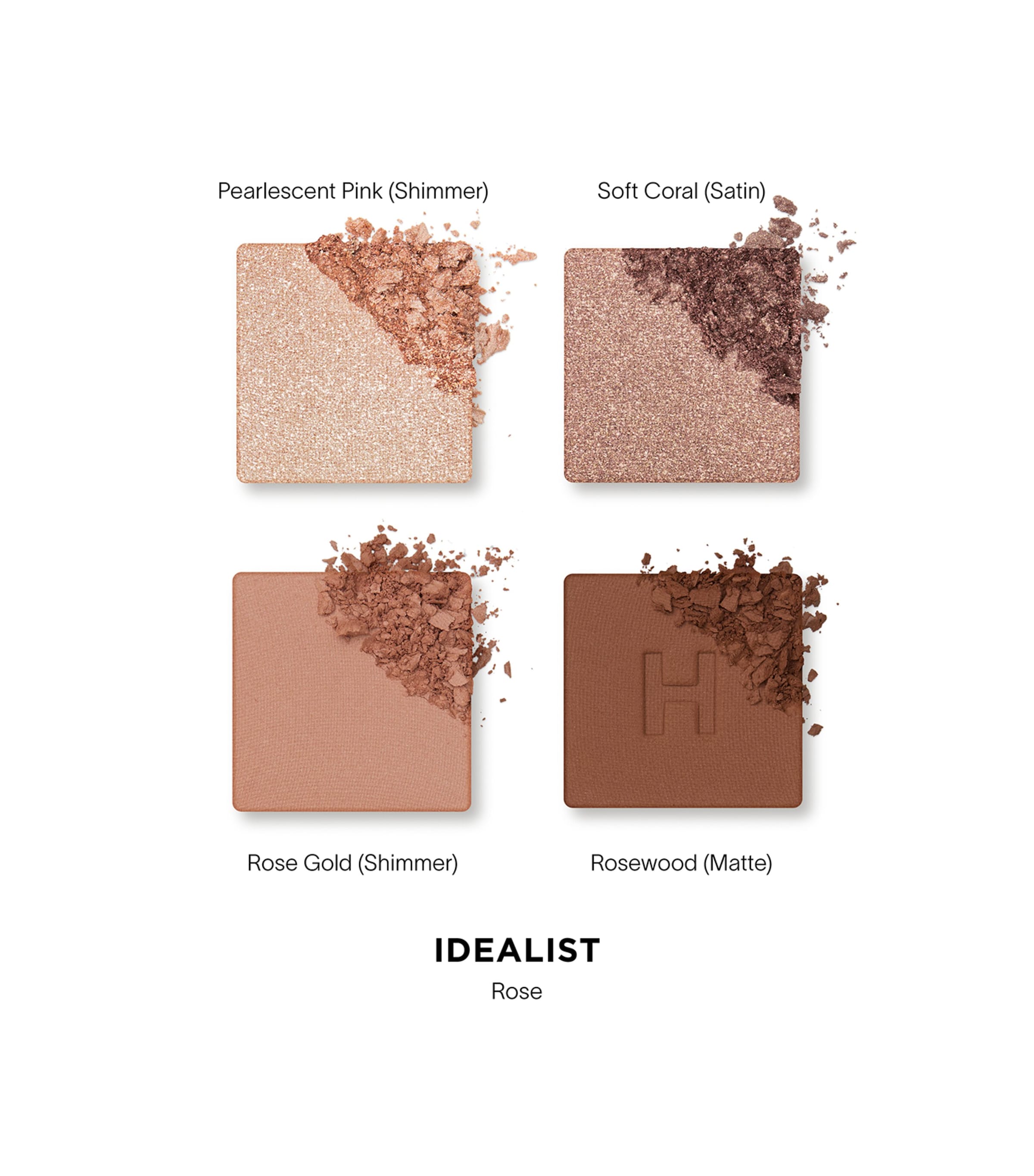 Curator Eyeshadow Palette IDEALIST Image 2